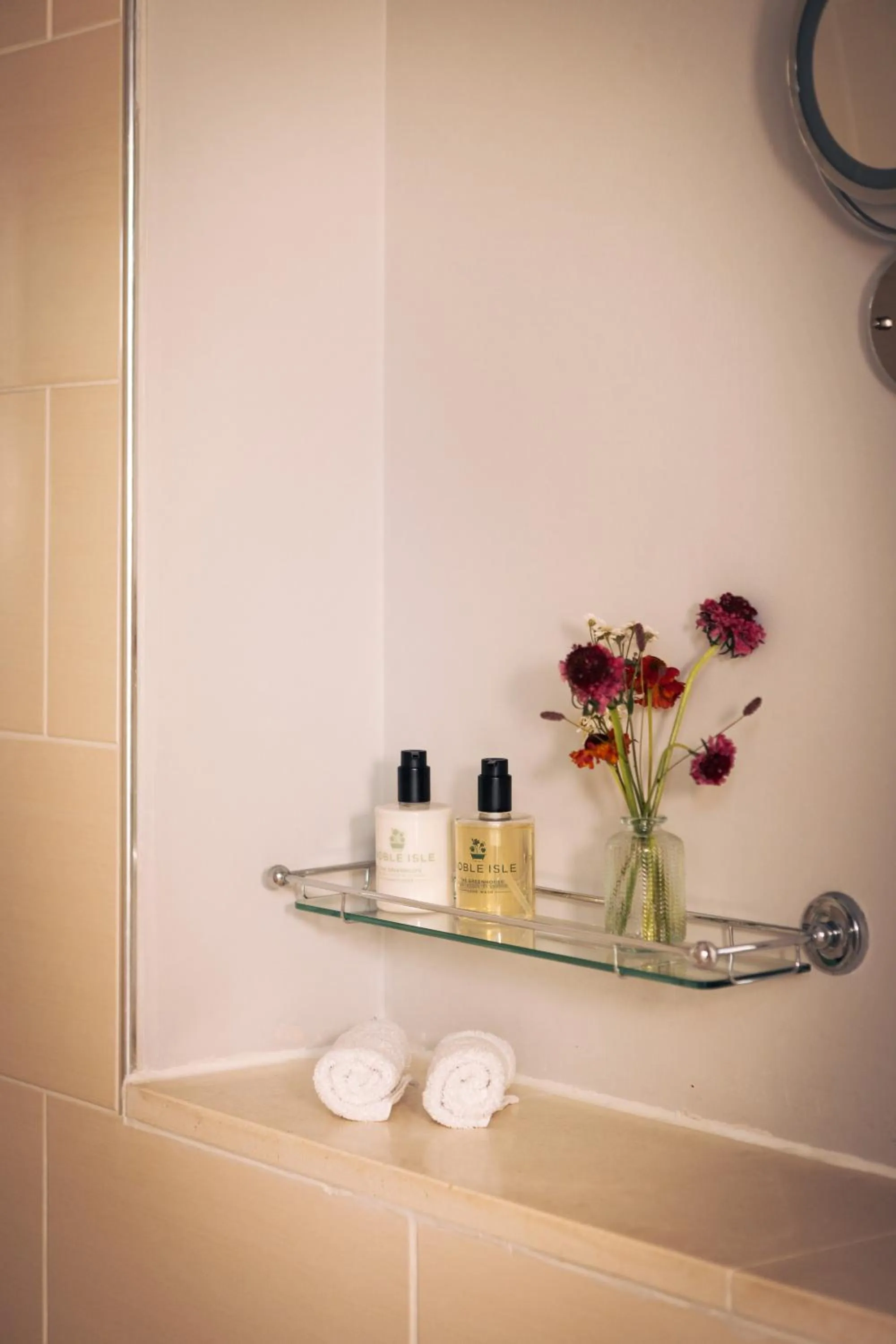 Bathroom in Rookery Hall Hotel & Spa