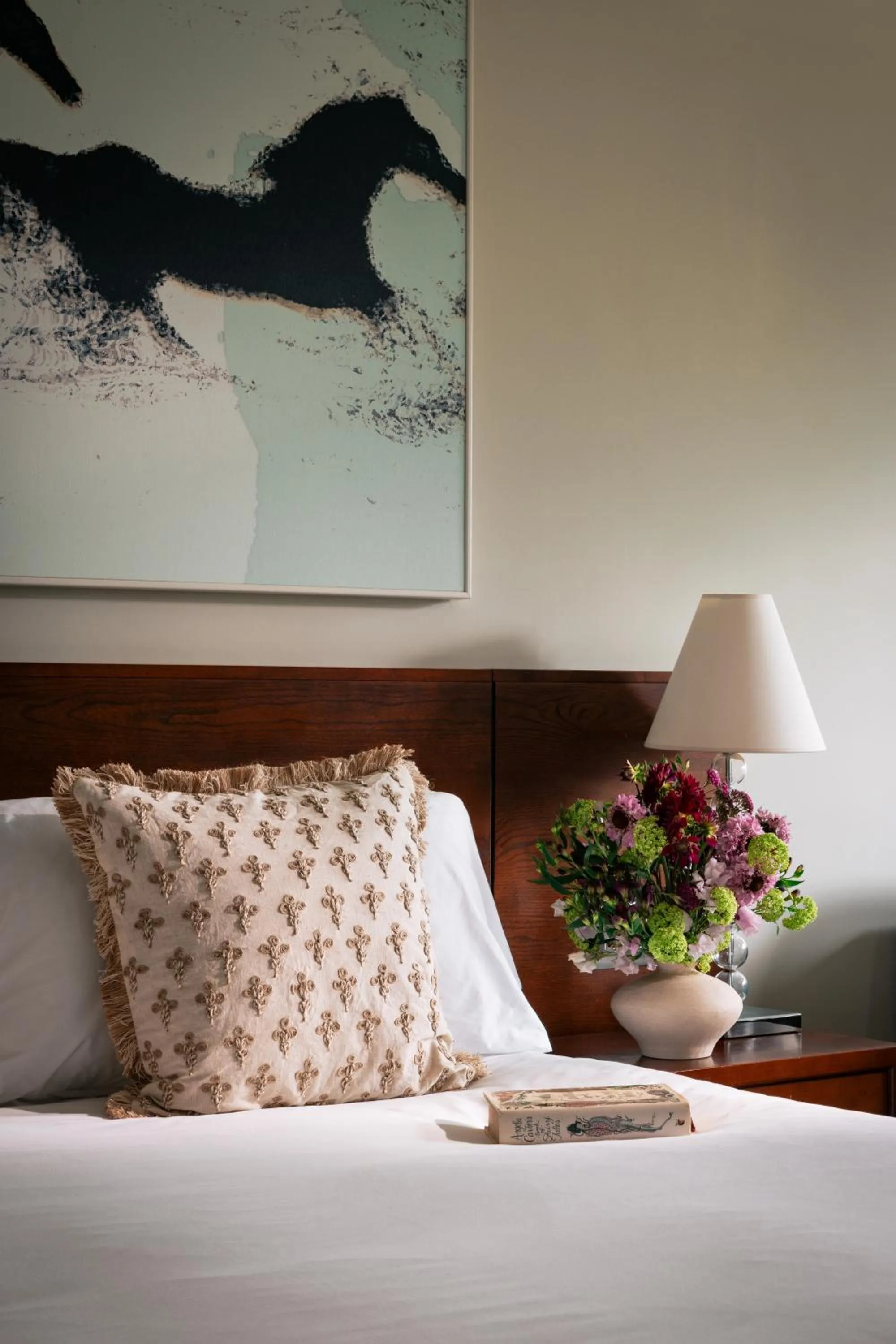 Bedroom, Bed in Rookery Hall Hotel & Spa