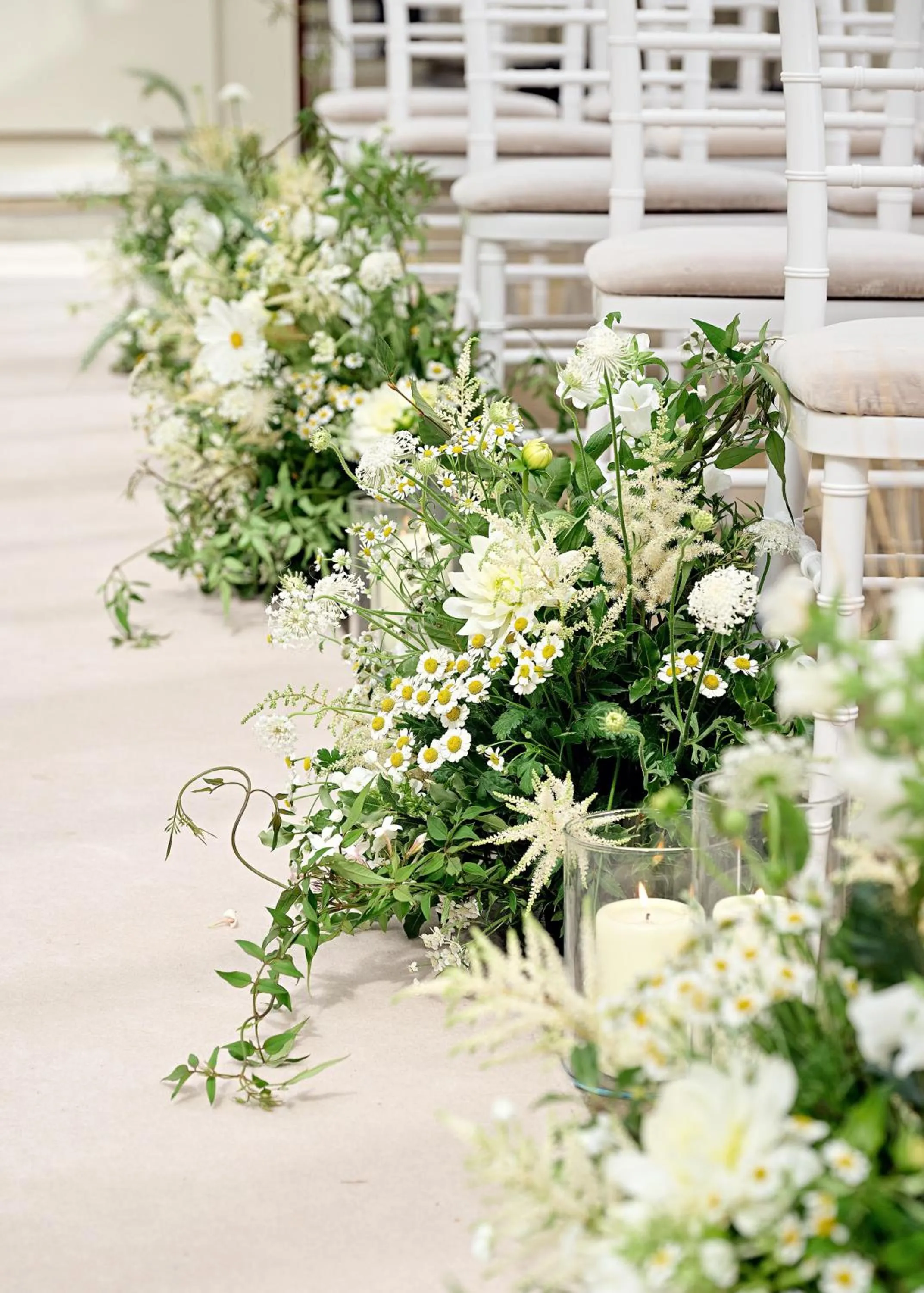 wedding in Rookery Hall Hotel & Spa