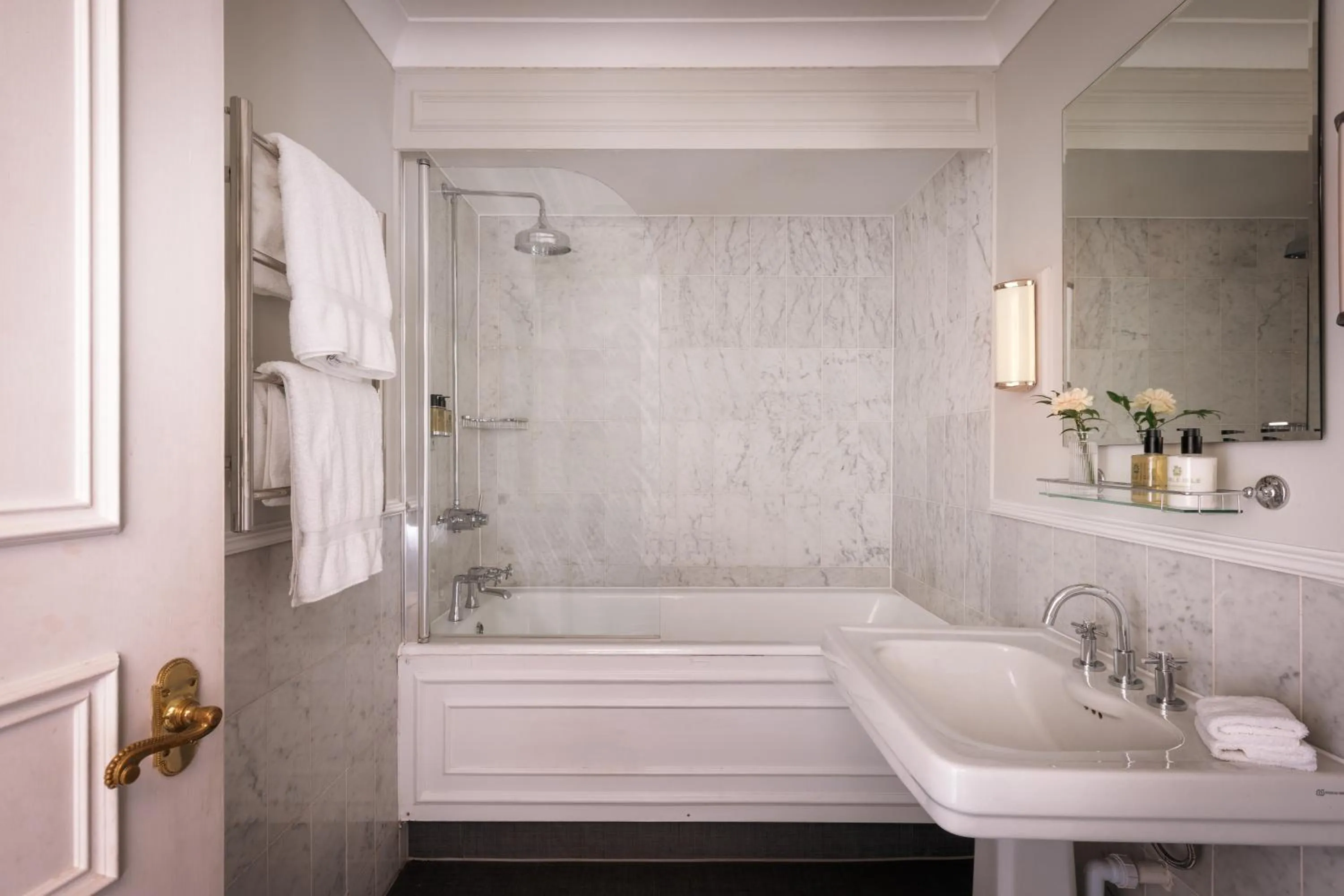 Bathroom in Rookery Hall Hotel & Spa