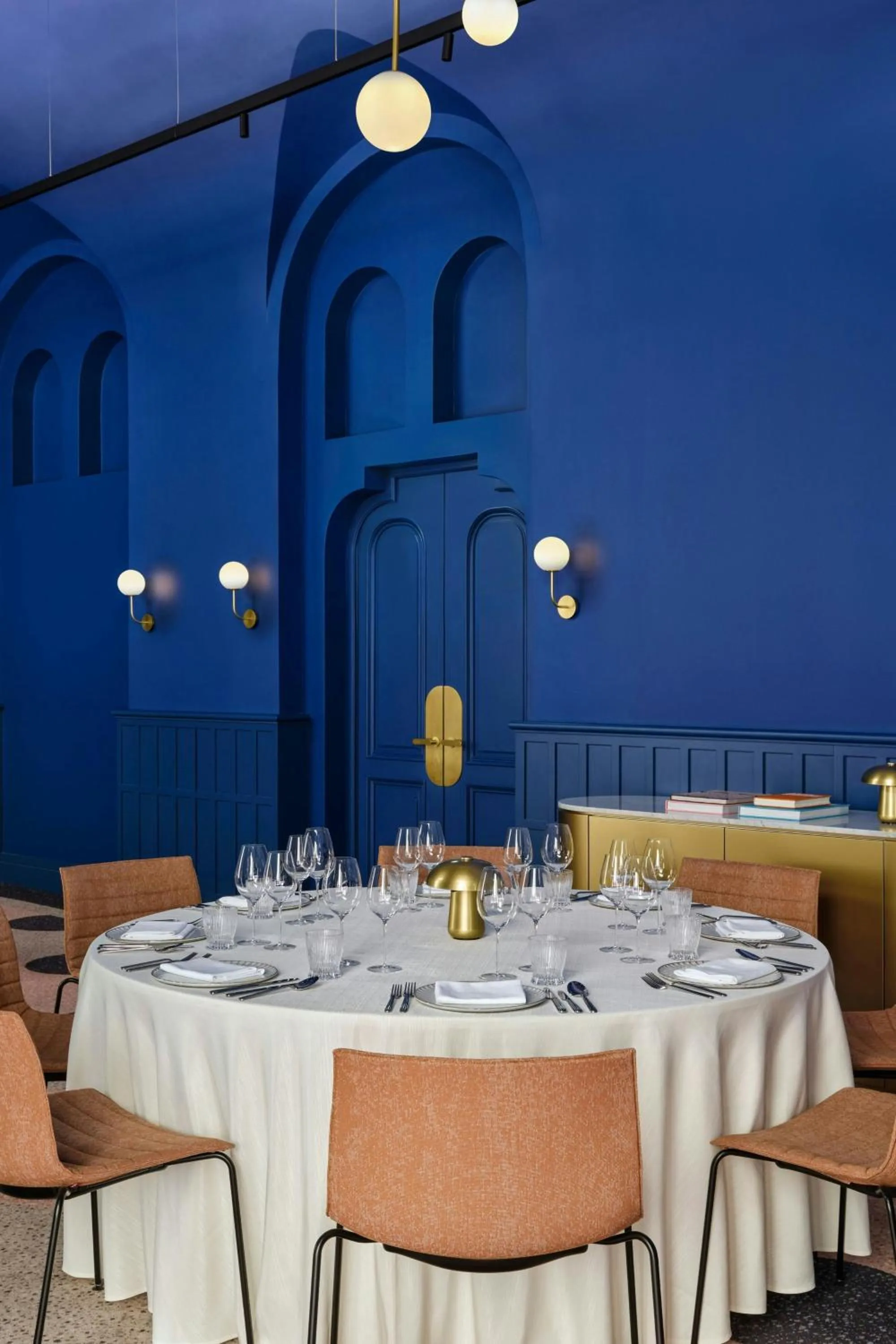 Meeting/conference room in W Budapest