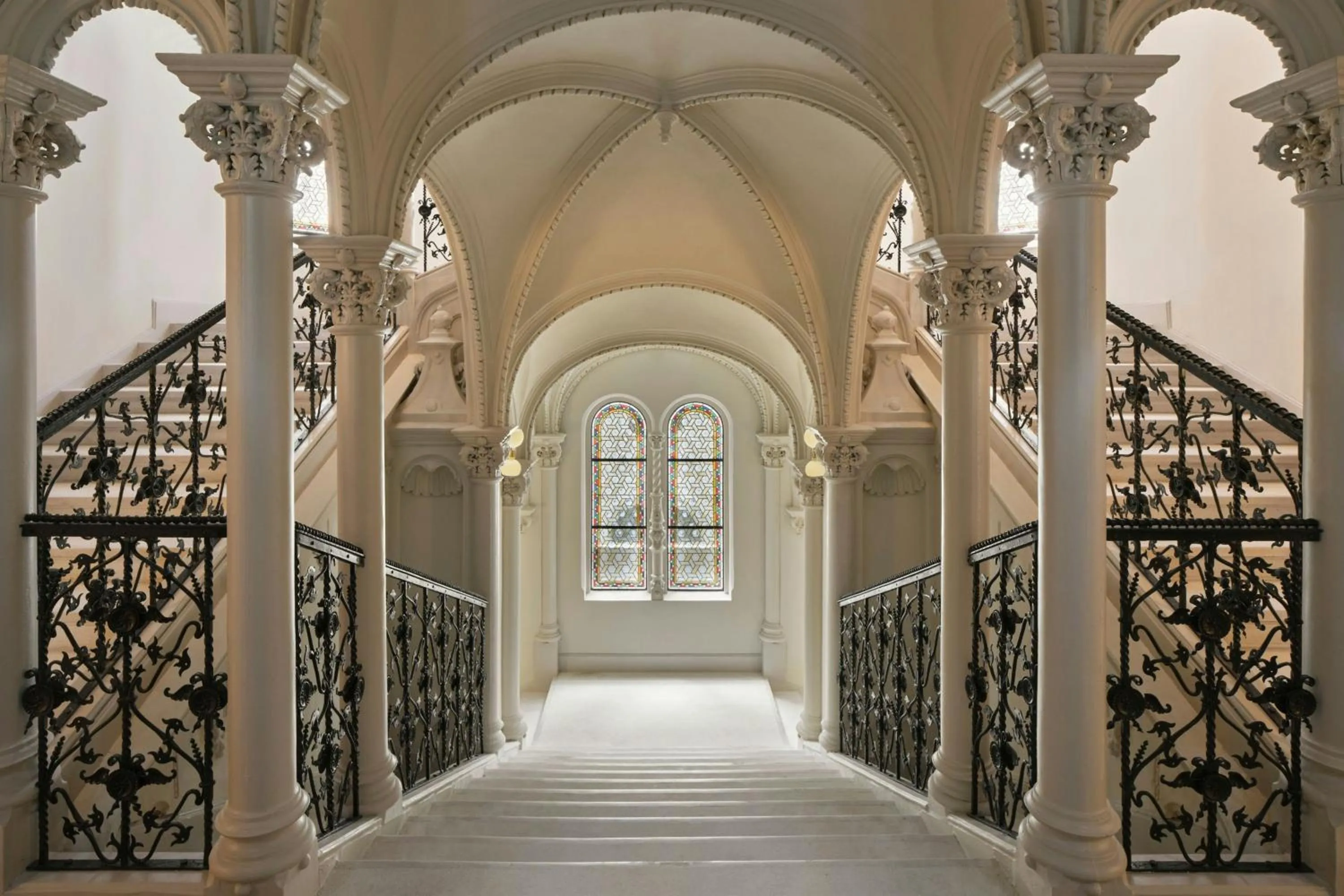 View (from property/room) in W Budapest