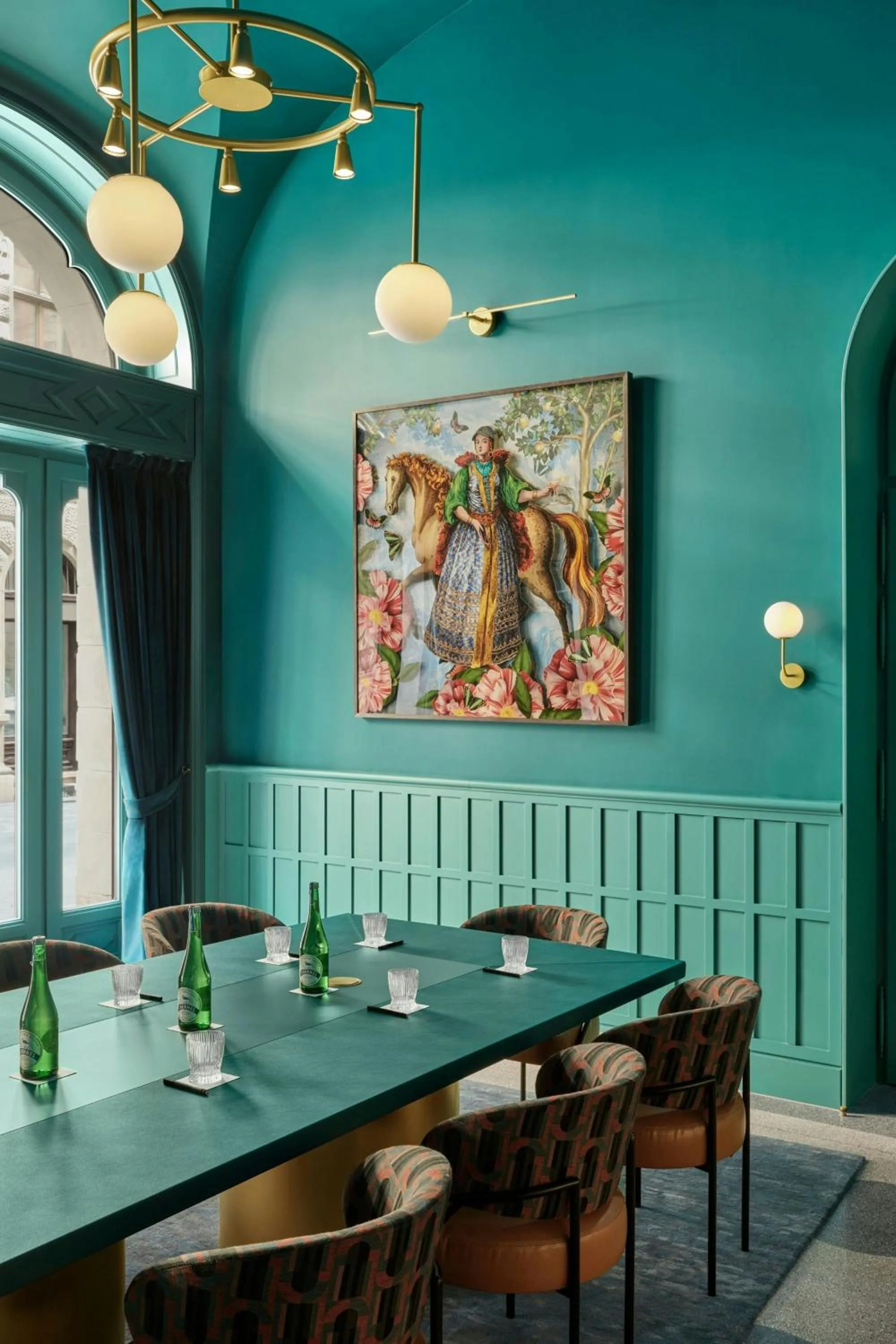 Meeting/conference room in W Budapest