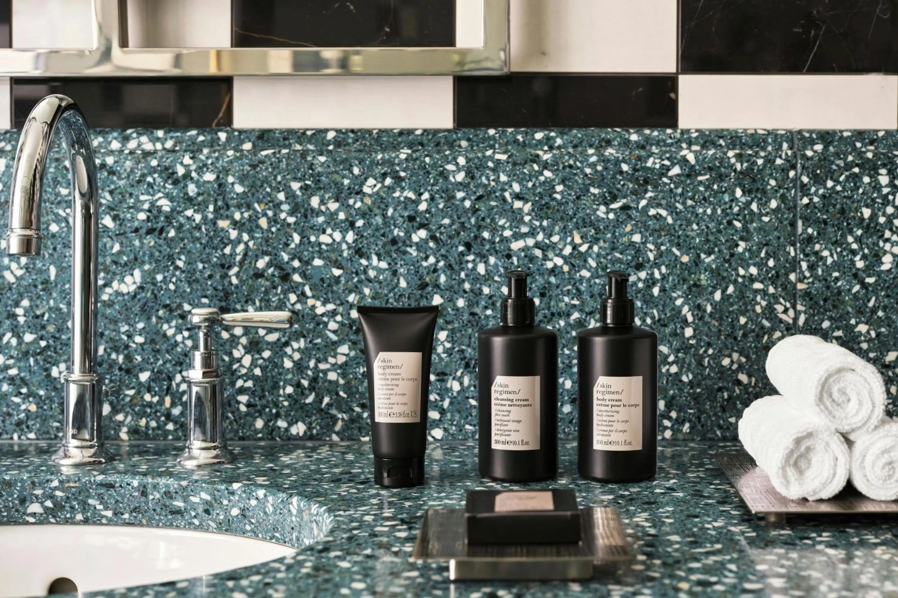 Bathroom in W Budapest