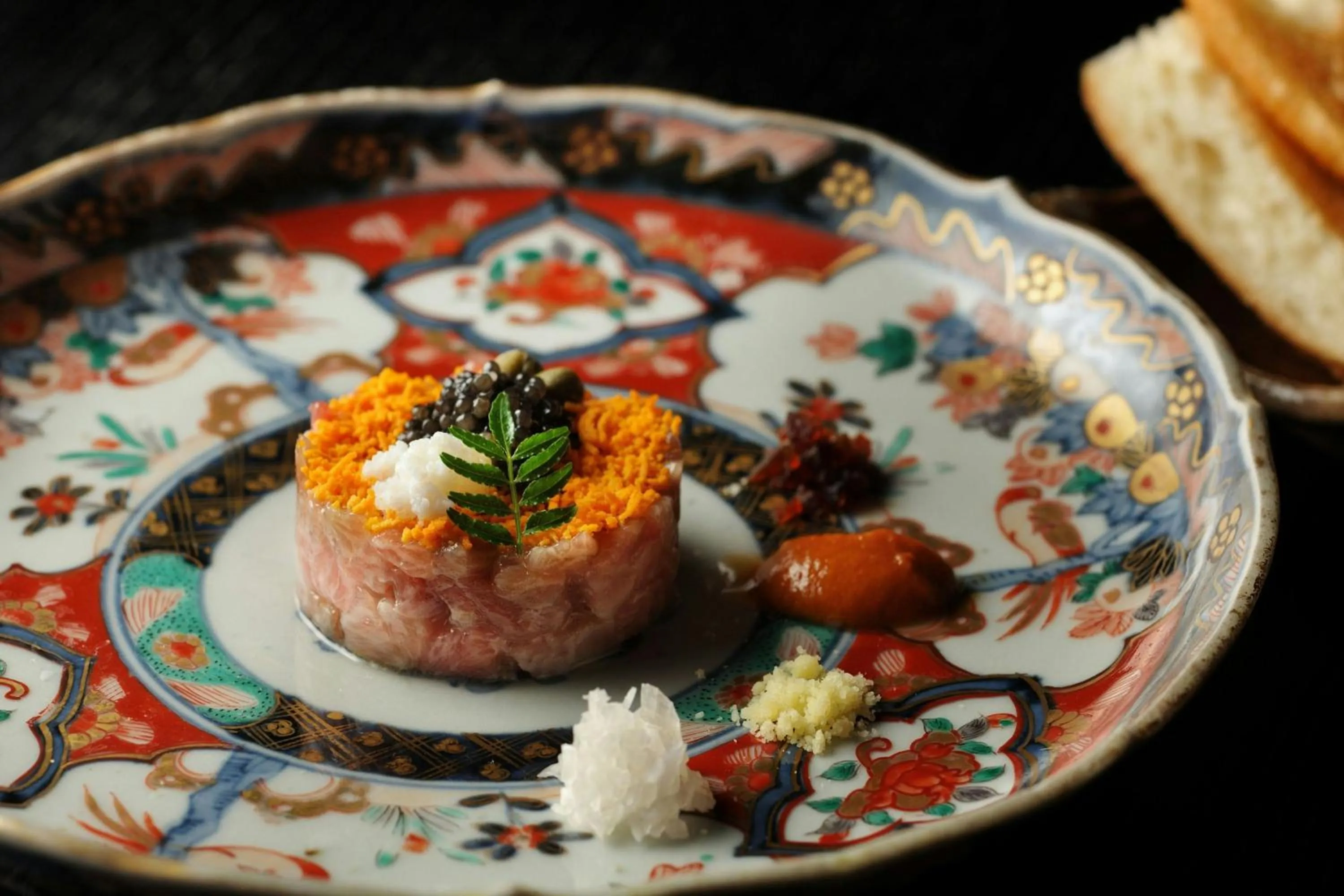 Restaurant/places to eat in 紫翠 ラグジュアリーコレクションホテル奈良