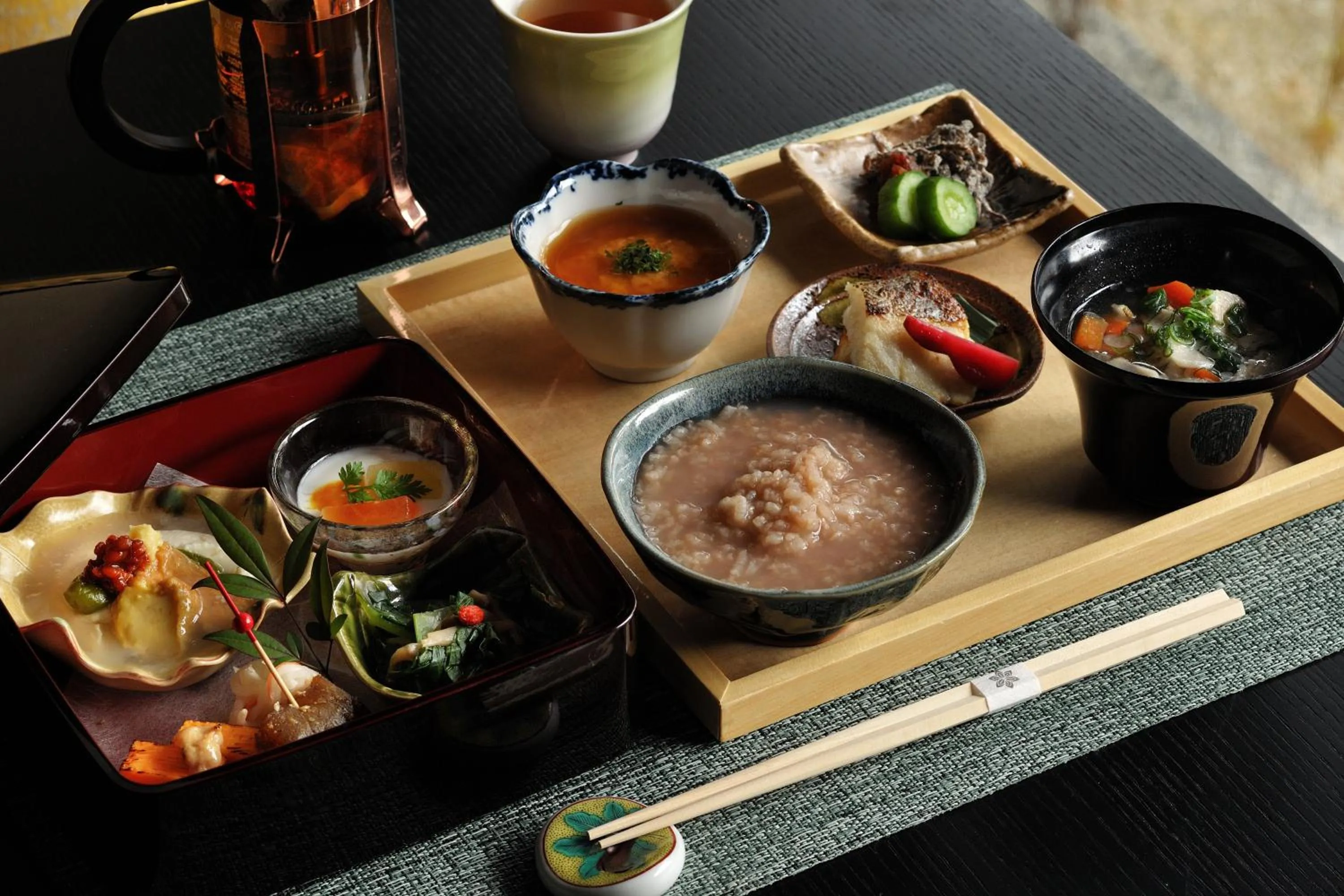 Breakfast in Shisui, a Luxury Collection Hotel, Nara