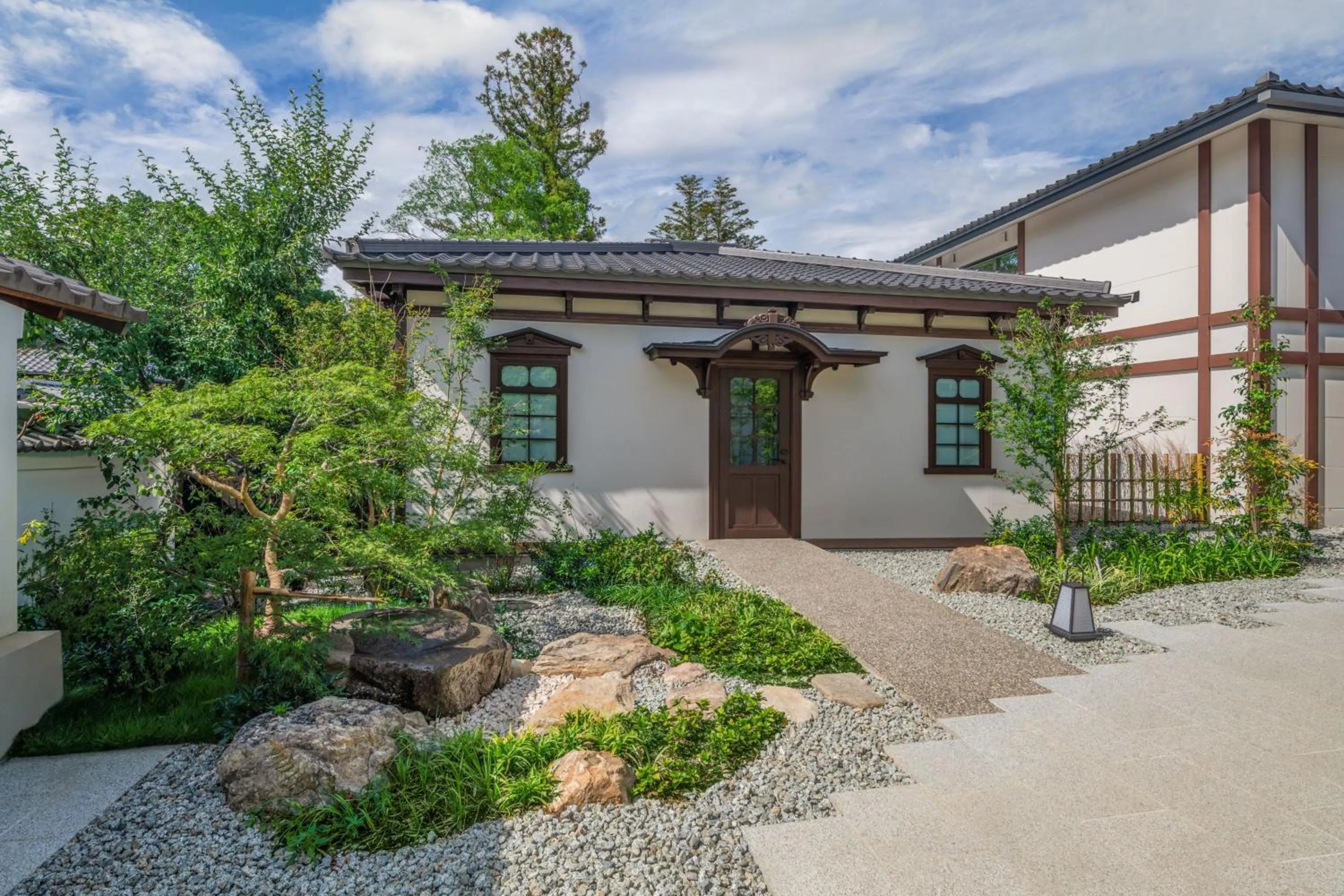 Property building in Shisui, a Luxury Collection Hotel, Nara