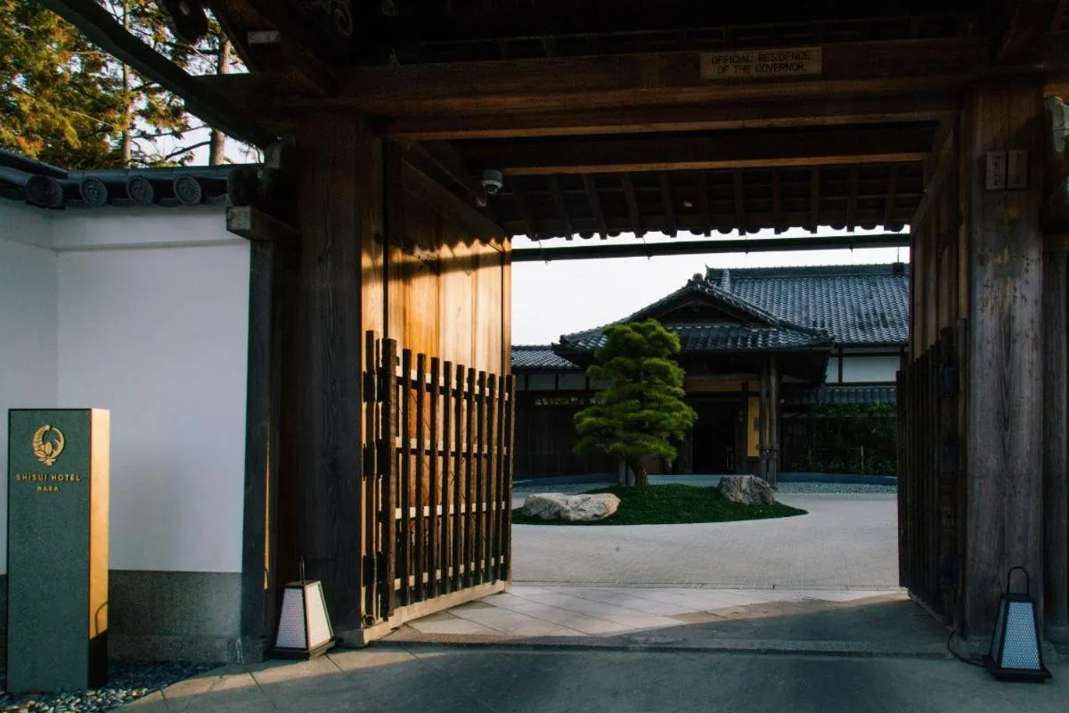 Shisui, a Luxury Collection Hotel, Nara