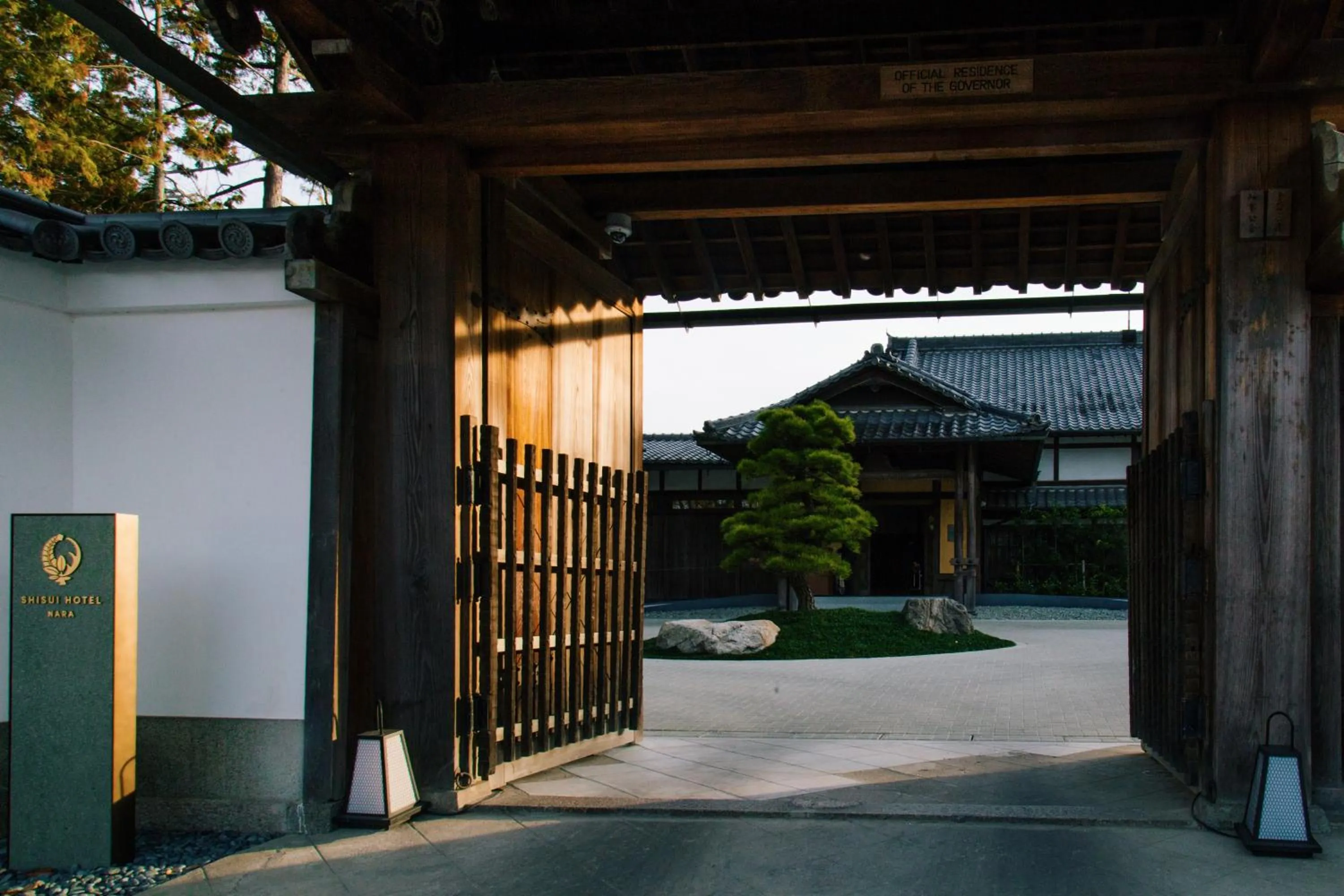 Shisui, a Luxury Collection Hotel, Nara