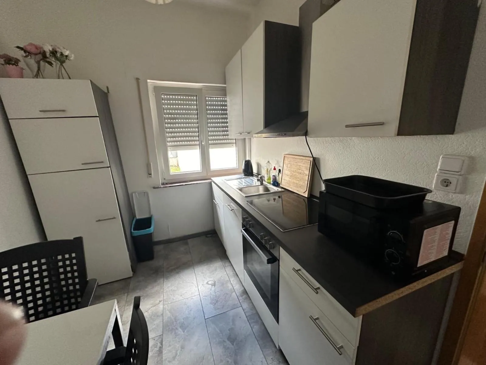 Frankfurt Airport & Fair Apartment
