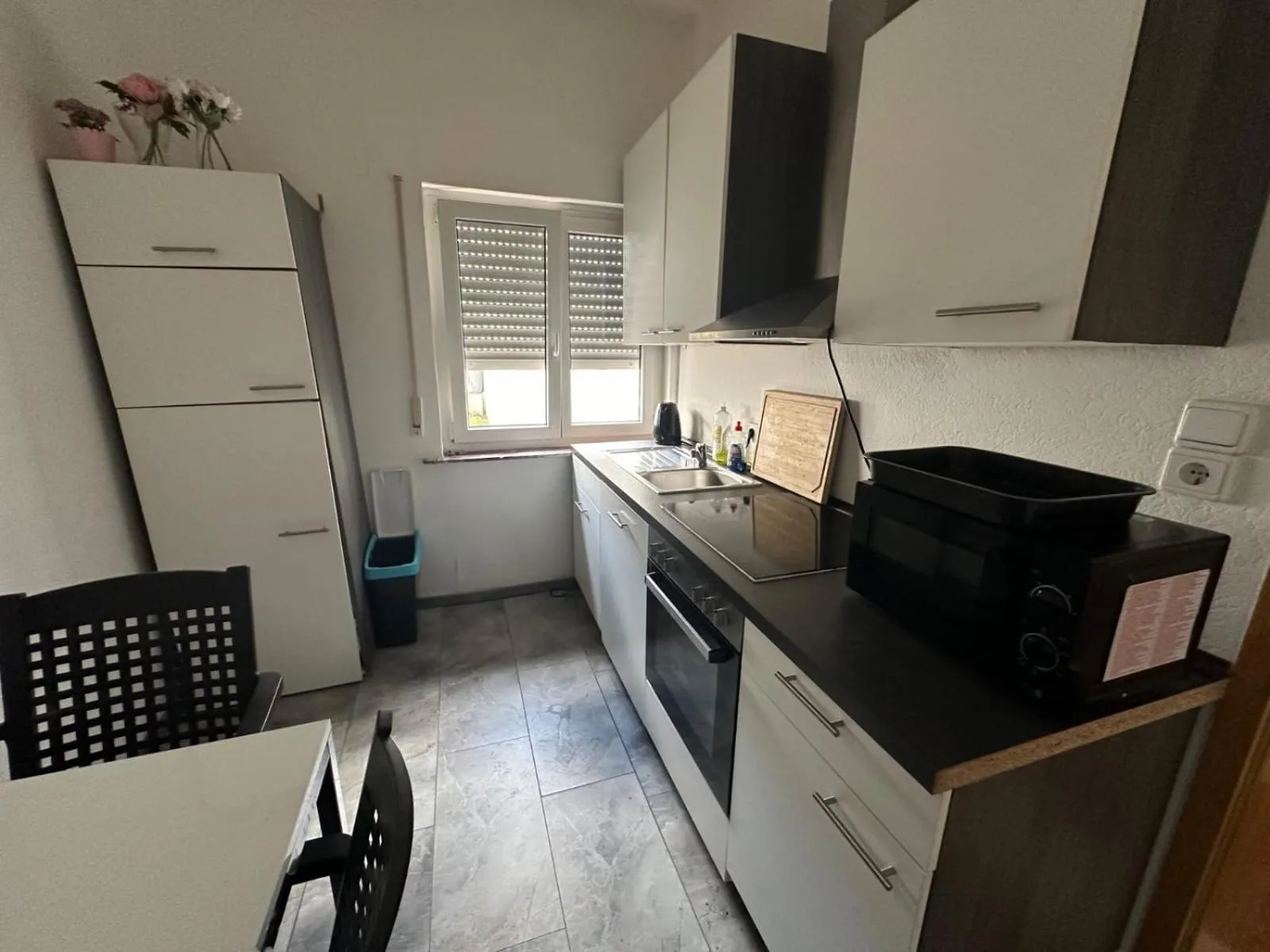 Frankfurt Airport & Fair Apartment
