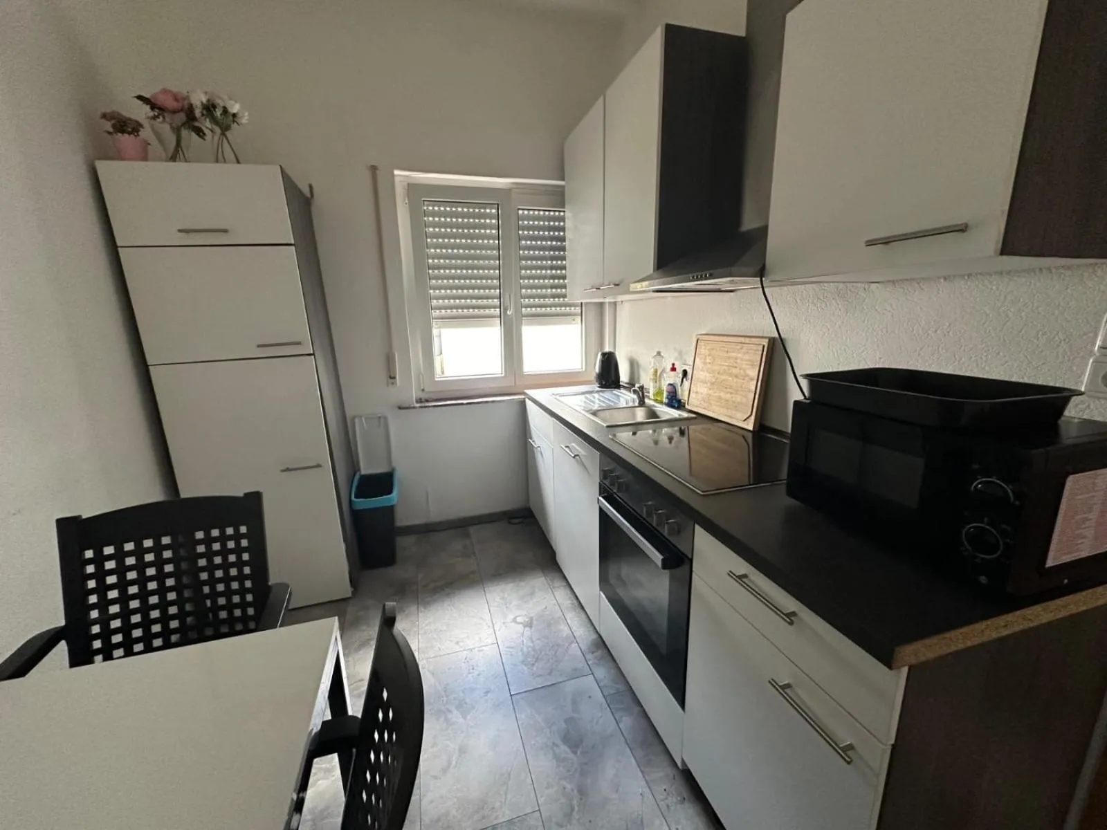 Frankfurt Airport & Fair Apartment