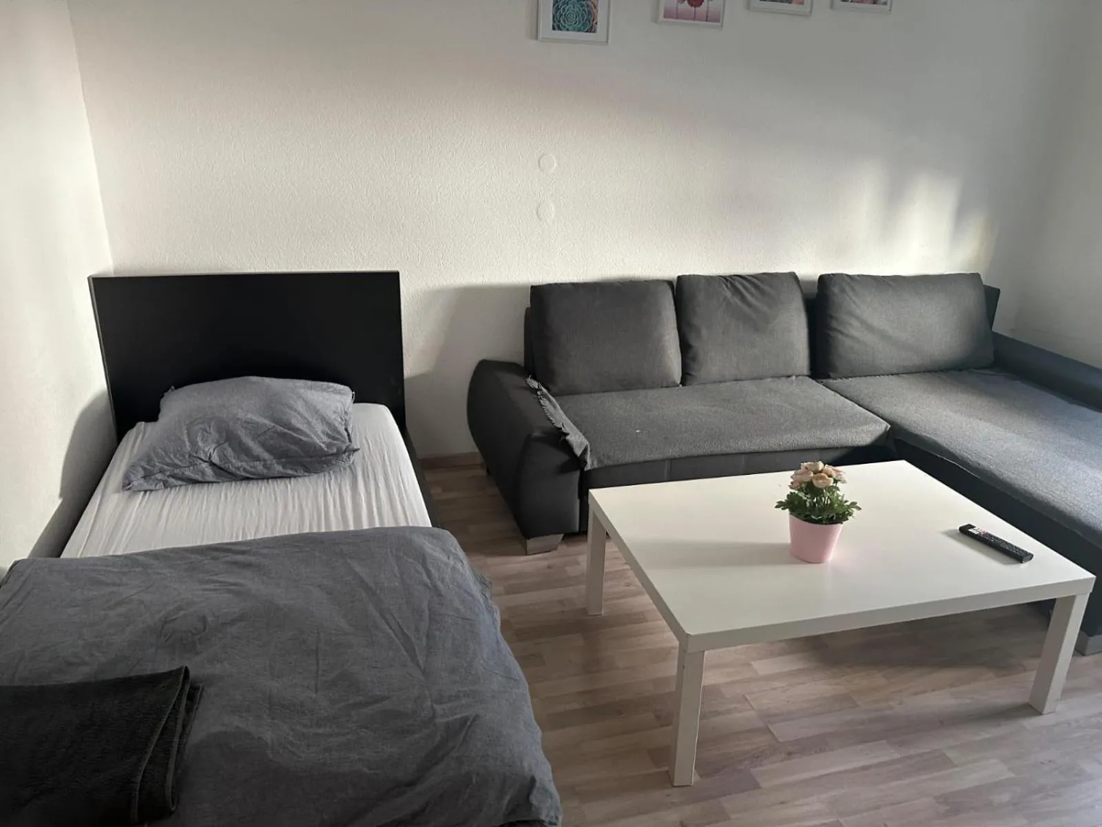 Frankfurt Airport & Fair Apartment