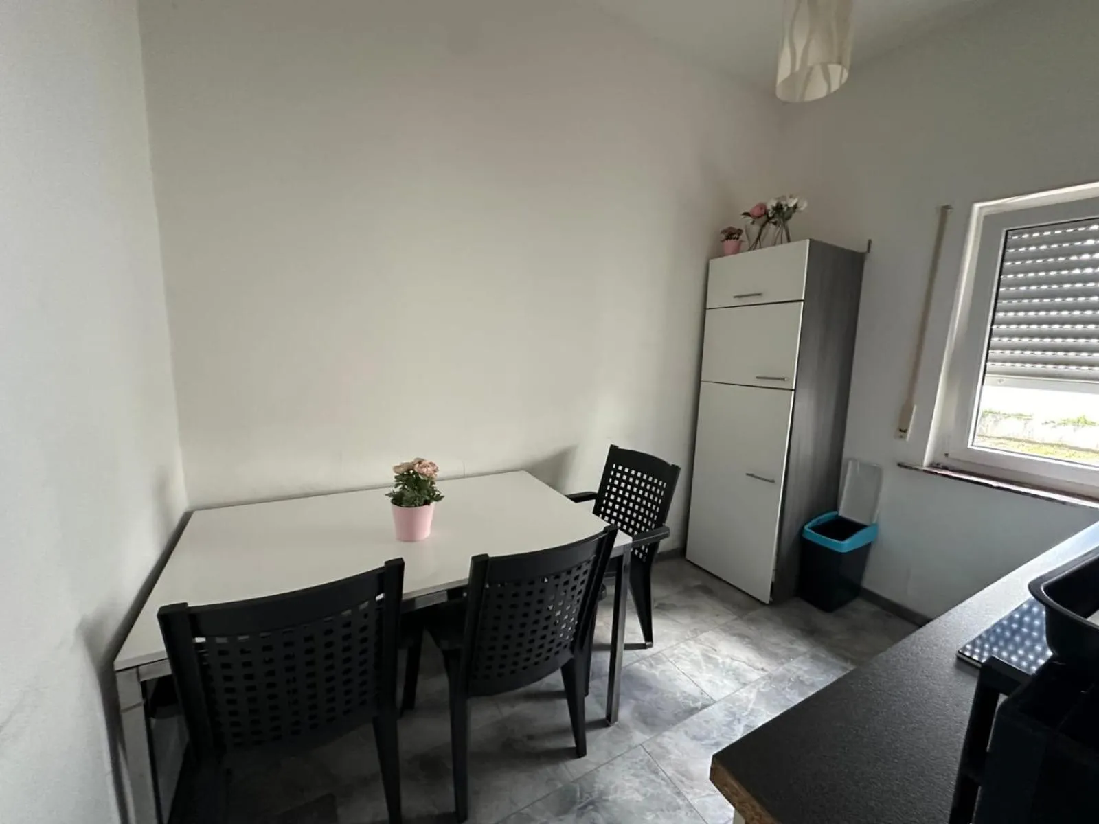 Frankfurt Airport & Fair Apartment
