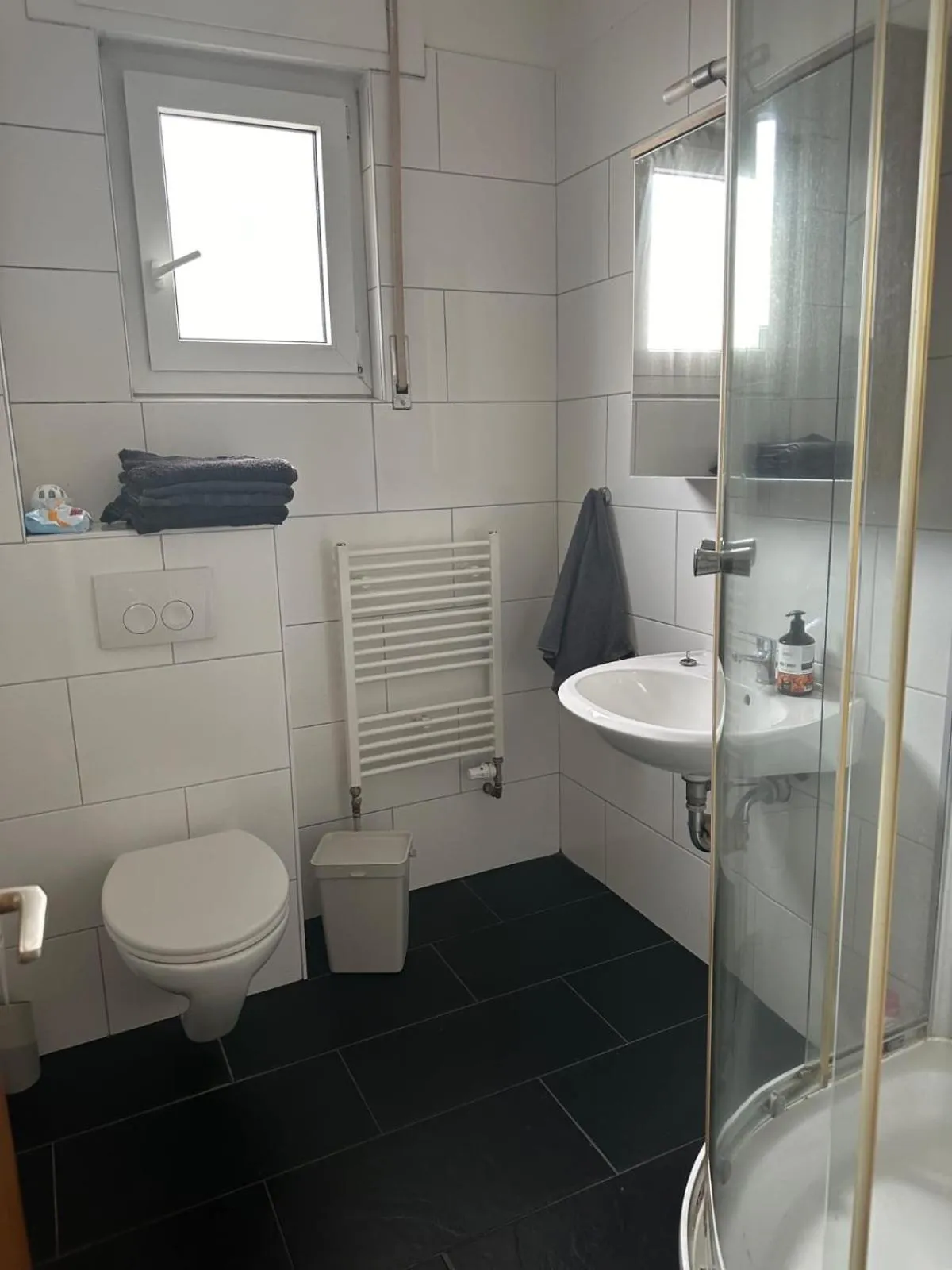 Frankfurt Airport & Fair Apartment
