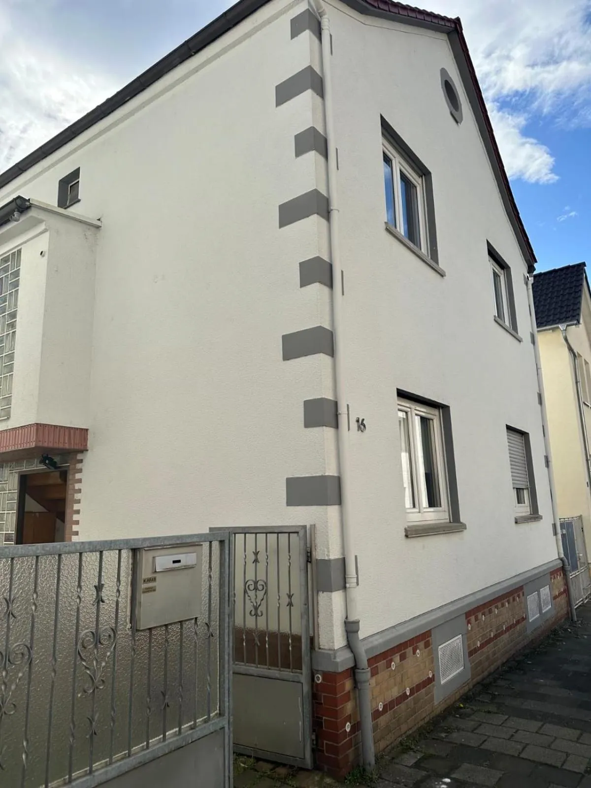 Frankfurt Airport & Fair Apartment