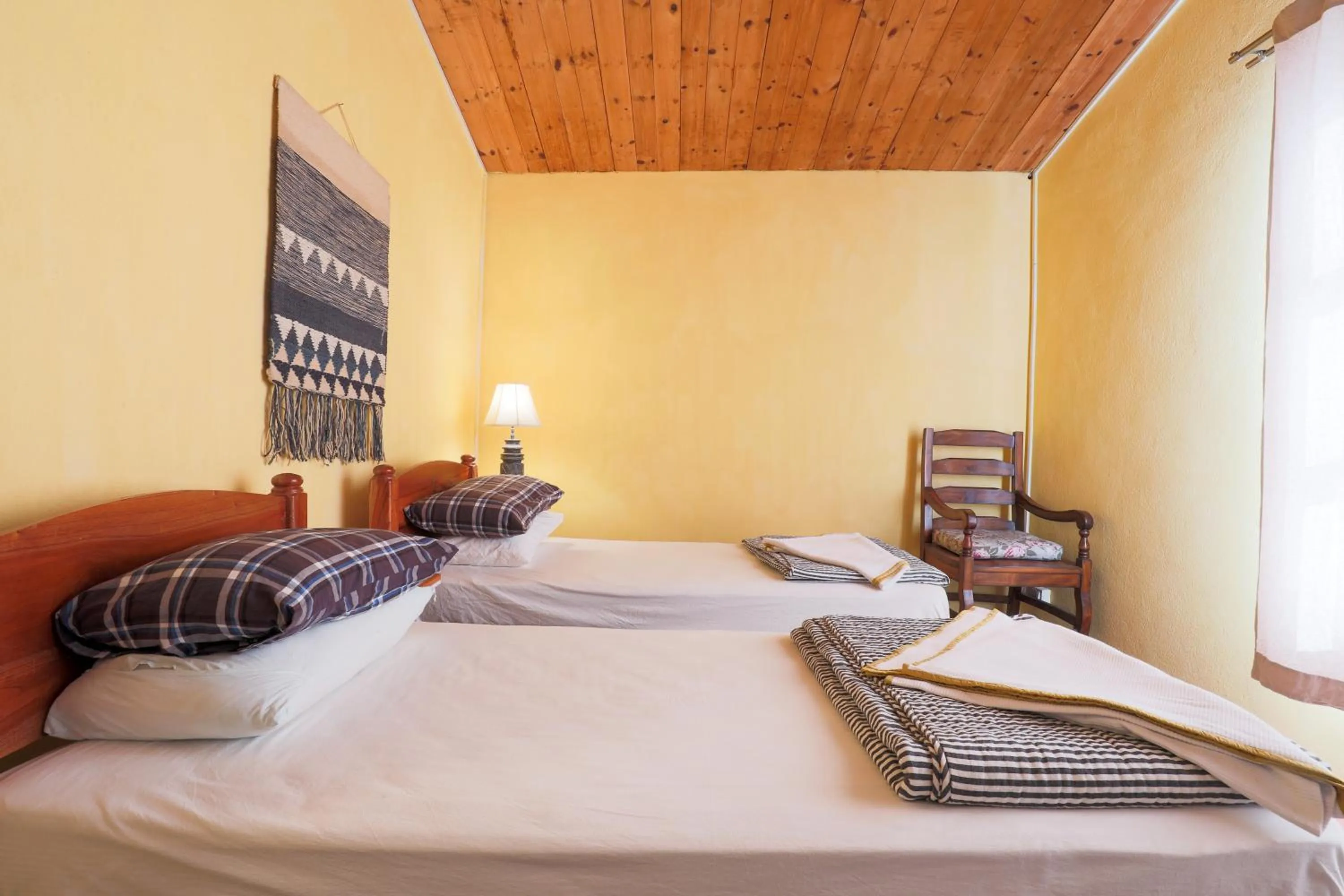 Bedroom, Bed in MANJARI RESORT