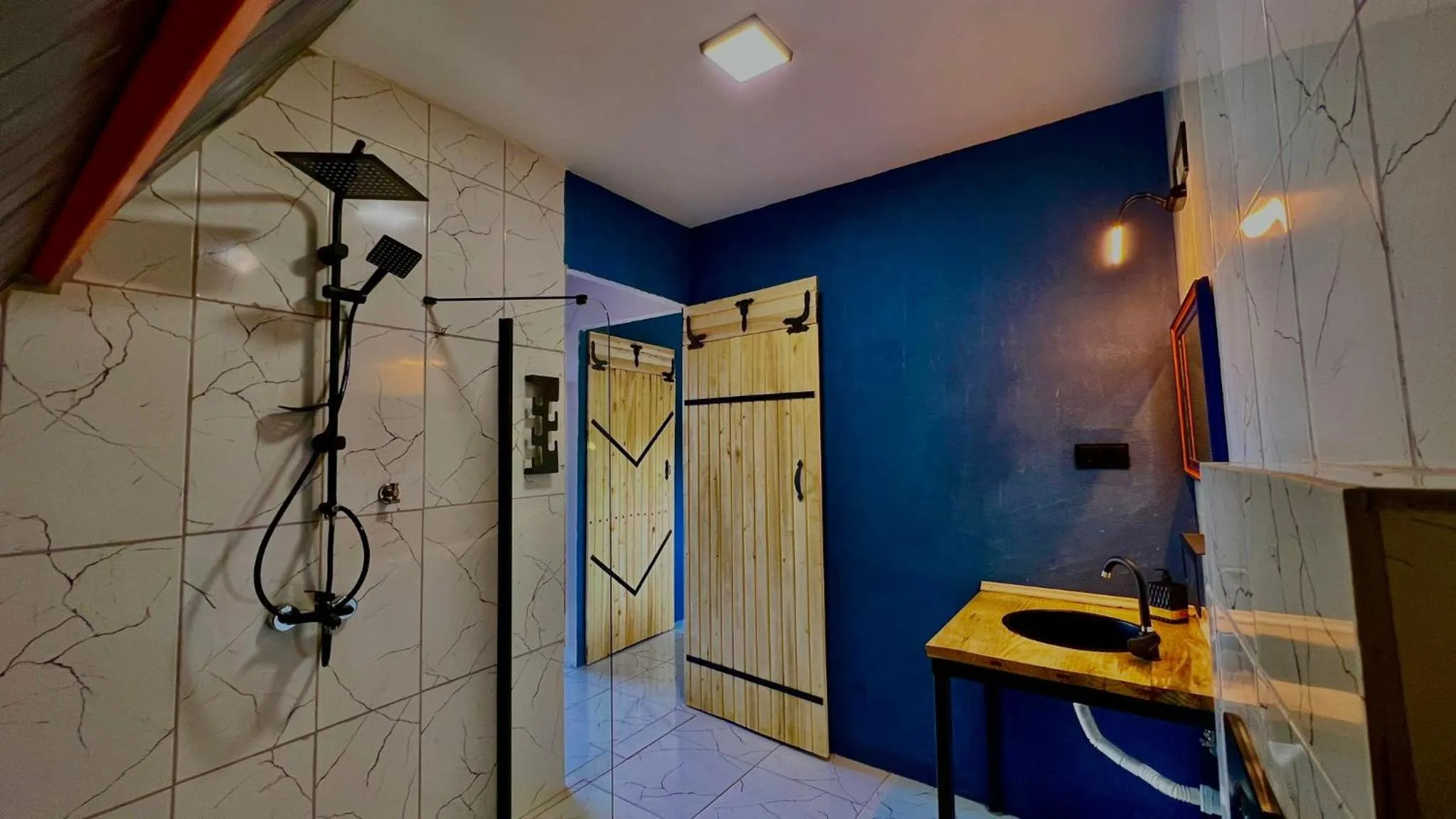 villa hidden paradise garden