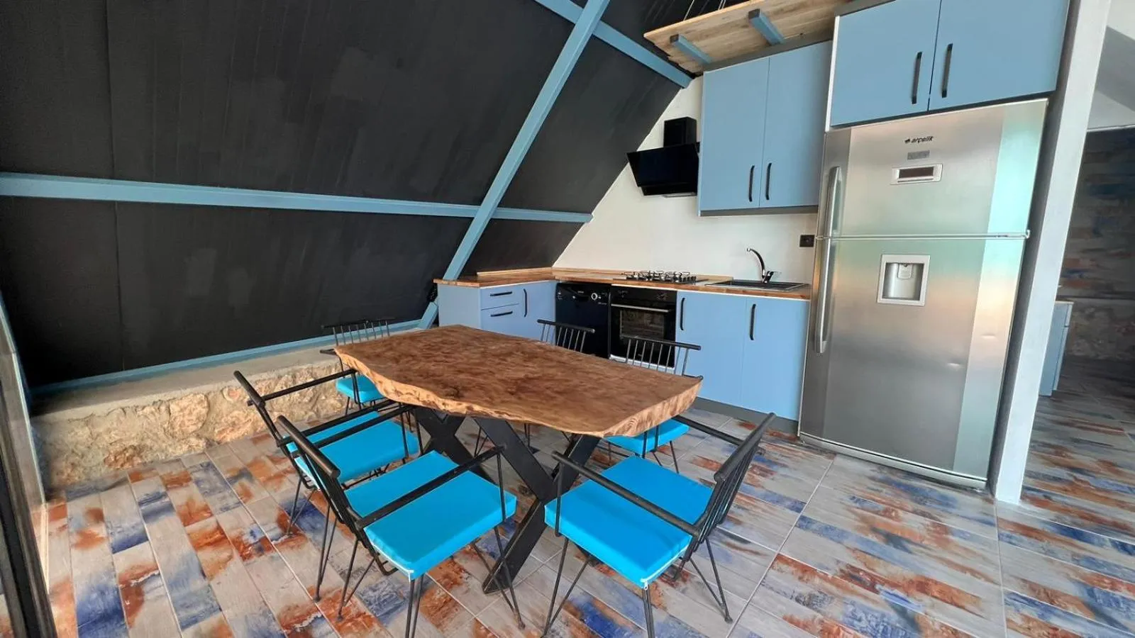 villa hidden paradise garden