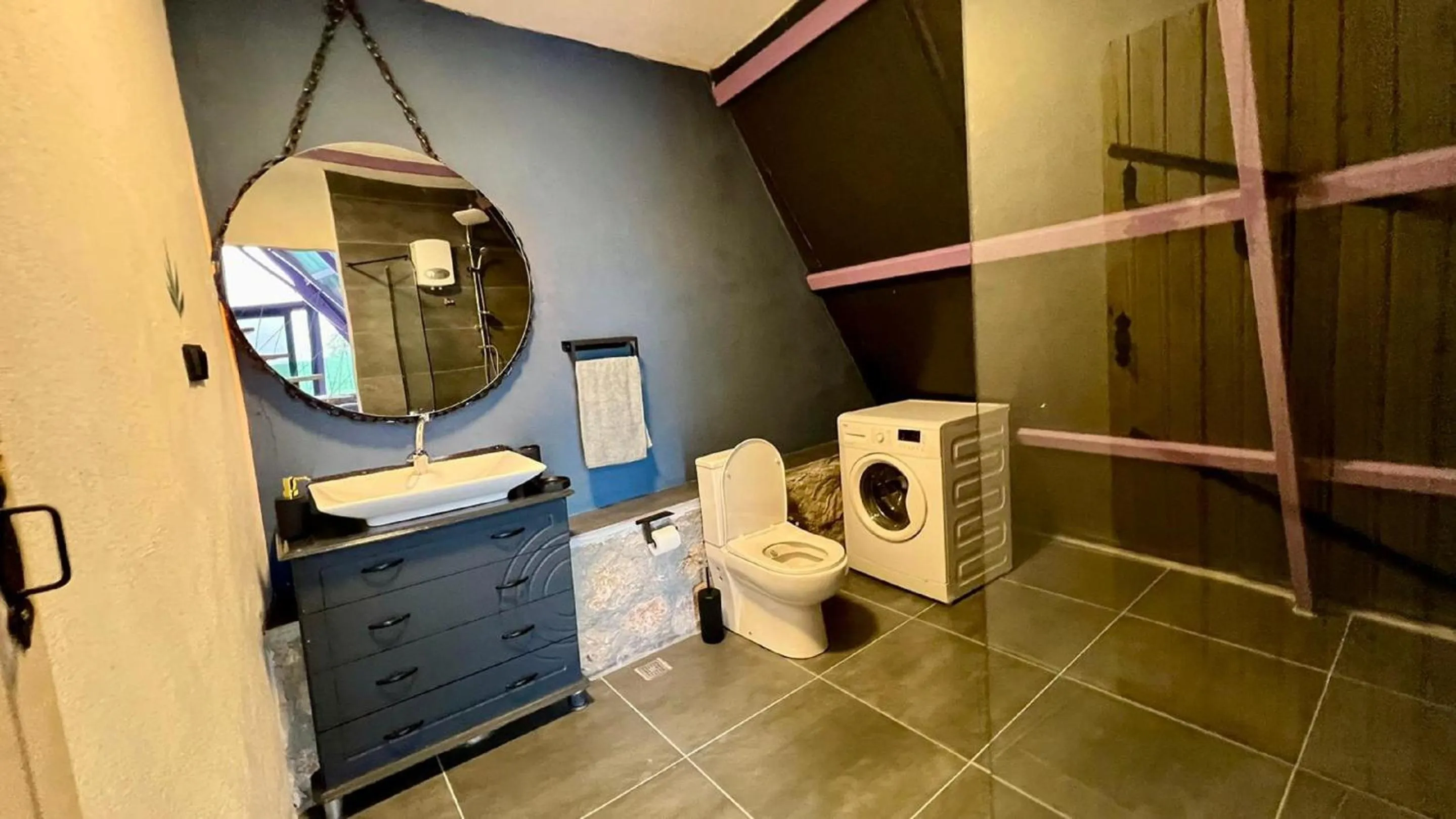 villa hidden paradise garden