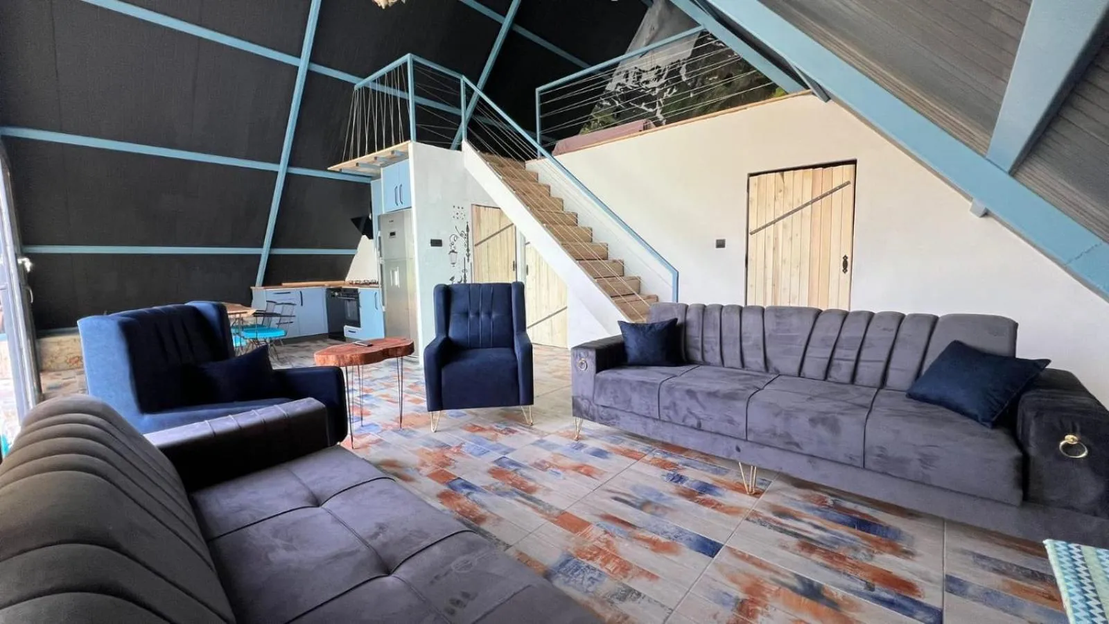 villa hidden paradise garden