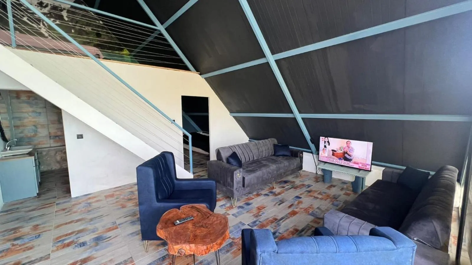 villa hidden paradise garden