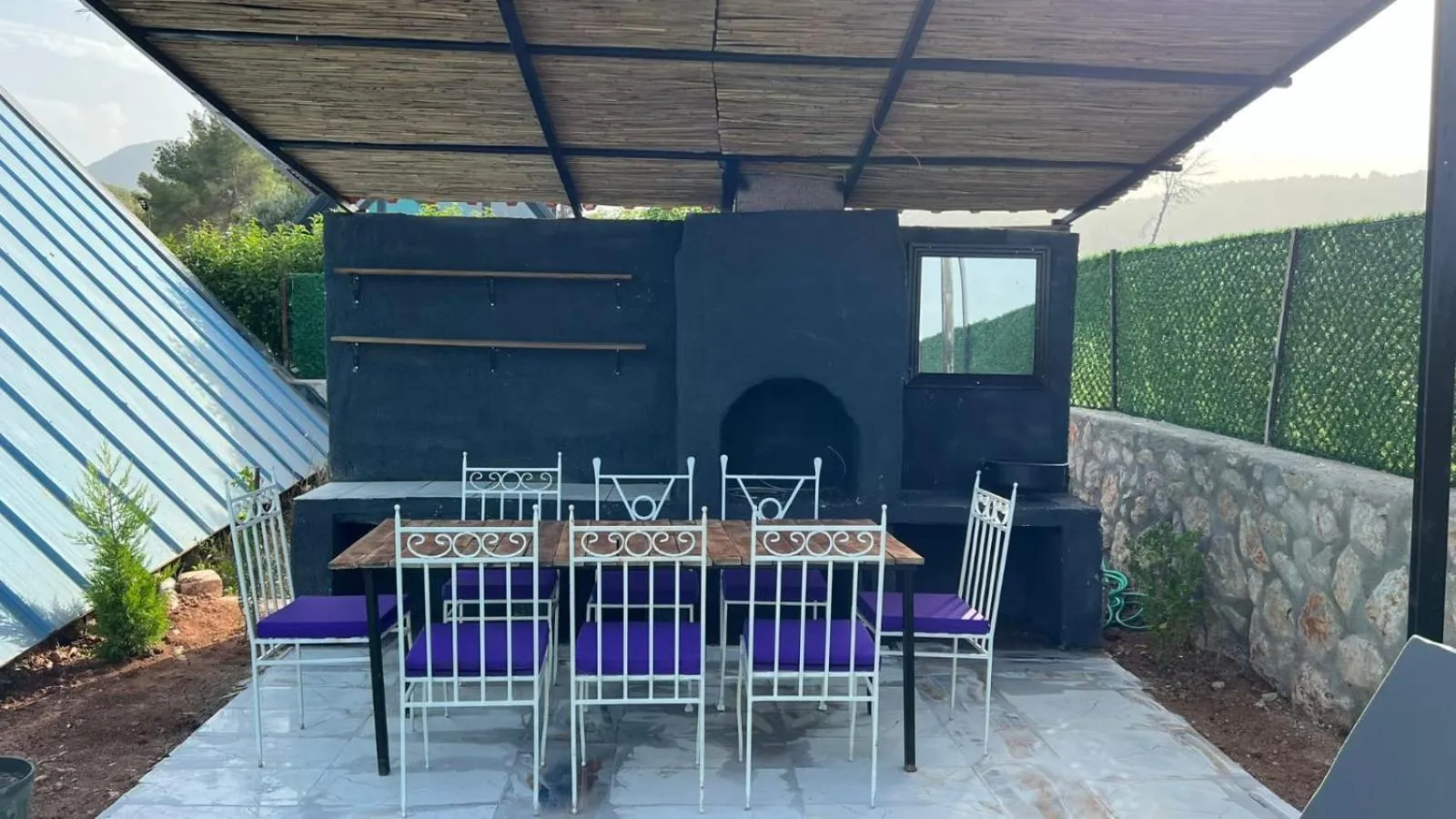 villa hidden paradise garden