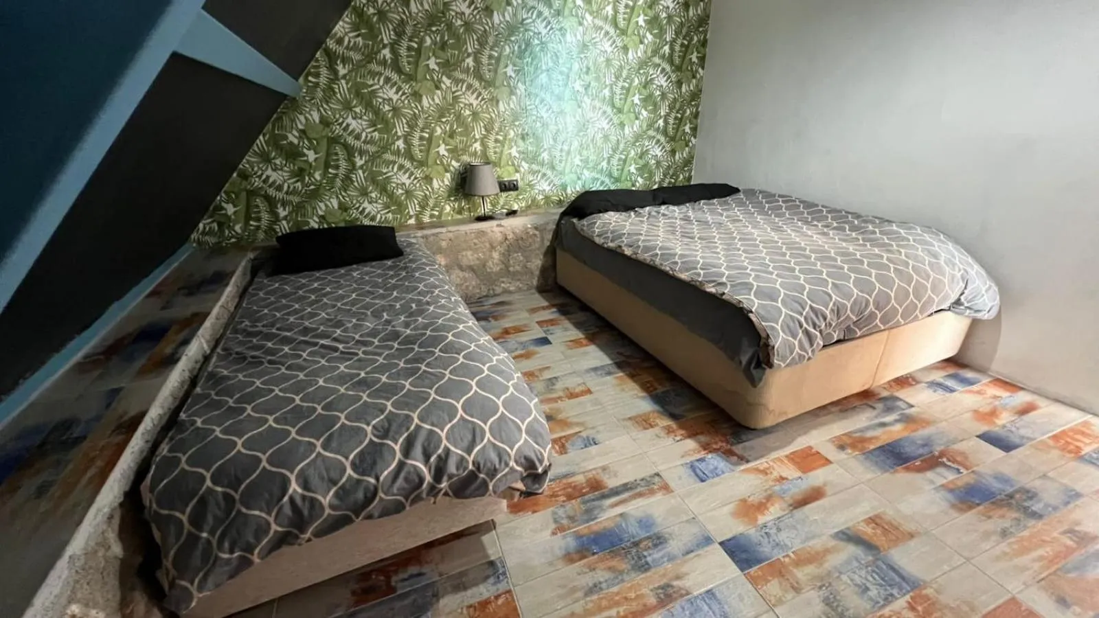 villa hidden paradise garden