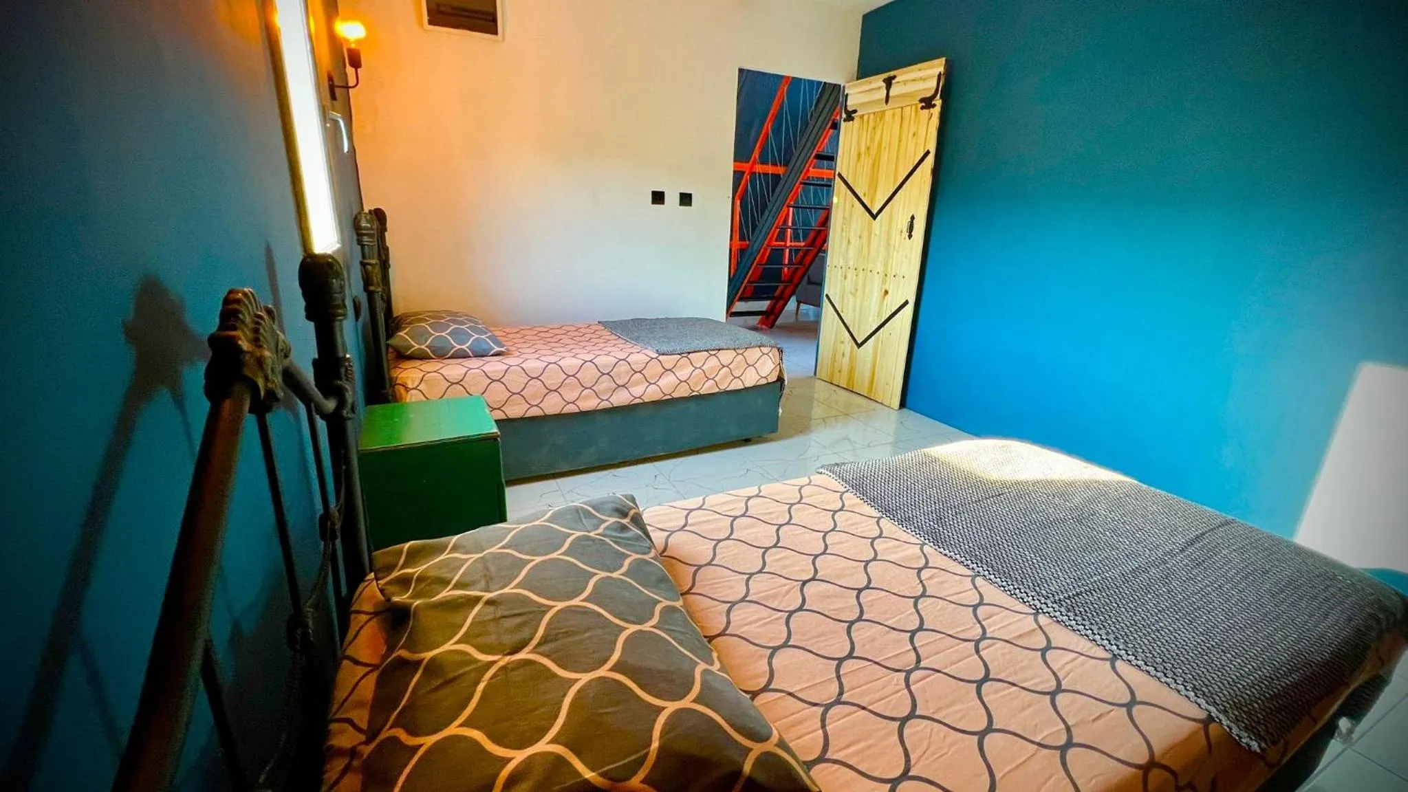 villa hidden paradise garden