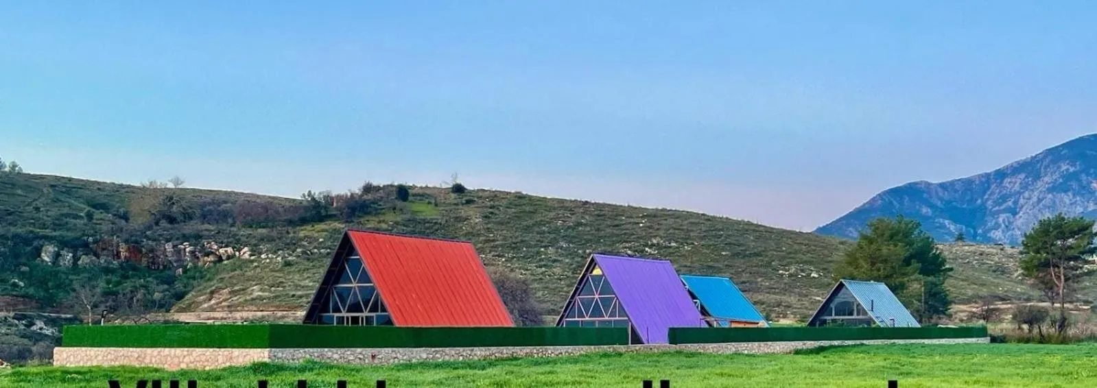 villa hidden paradise garden