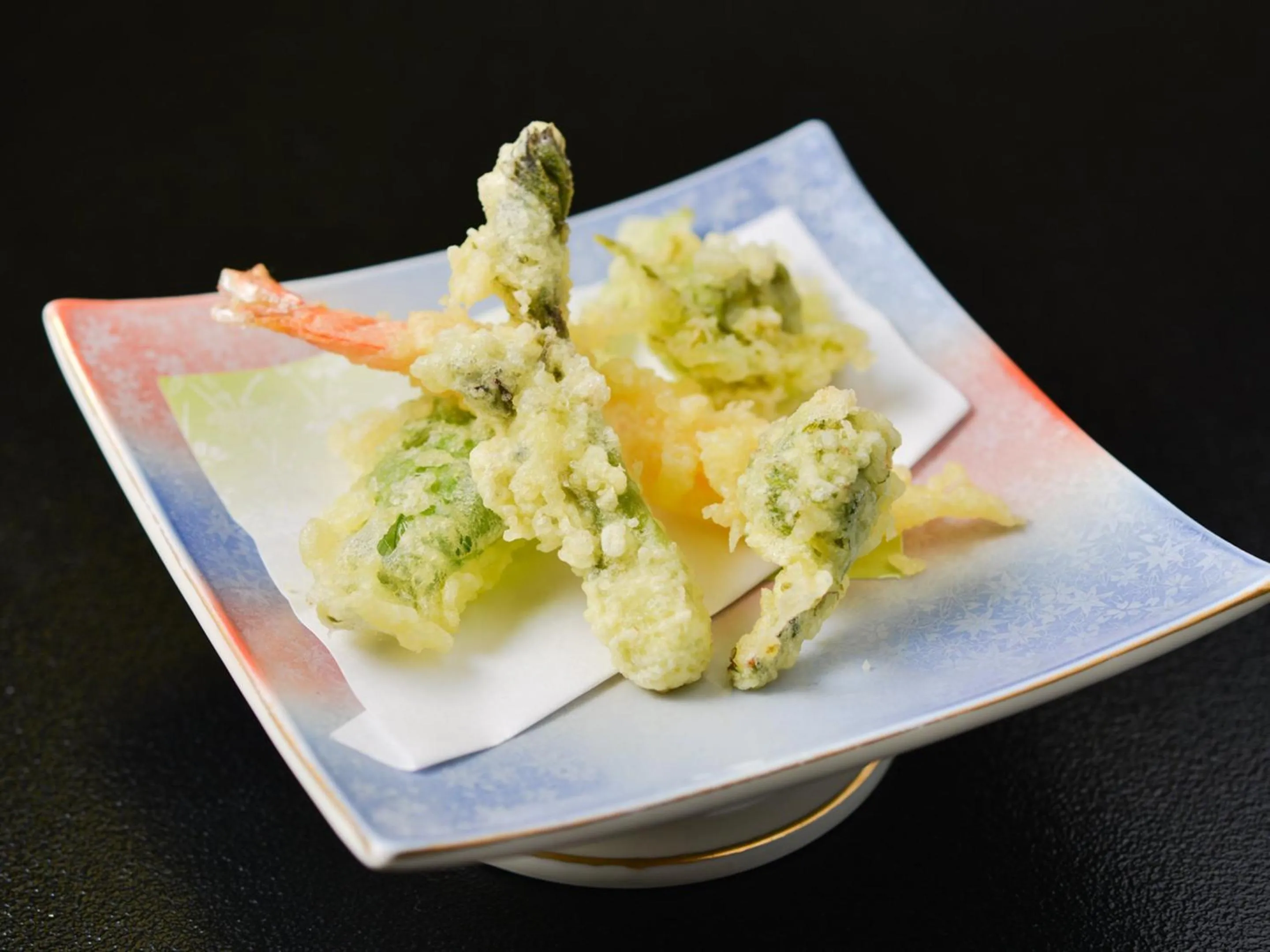 Food in Fudouonsen Sawaya