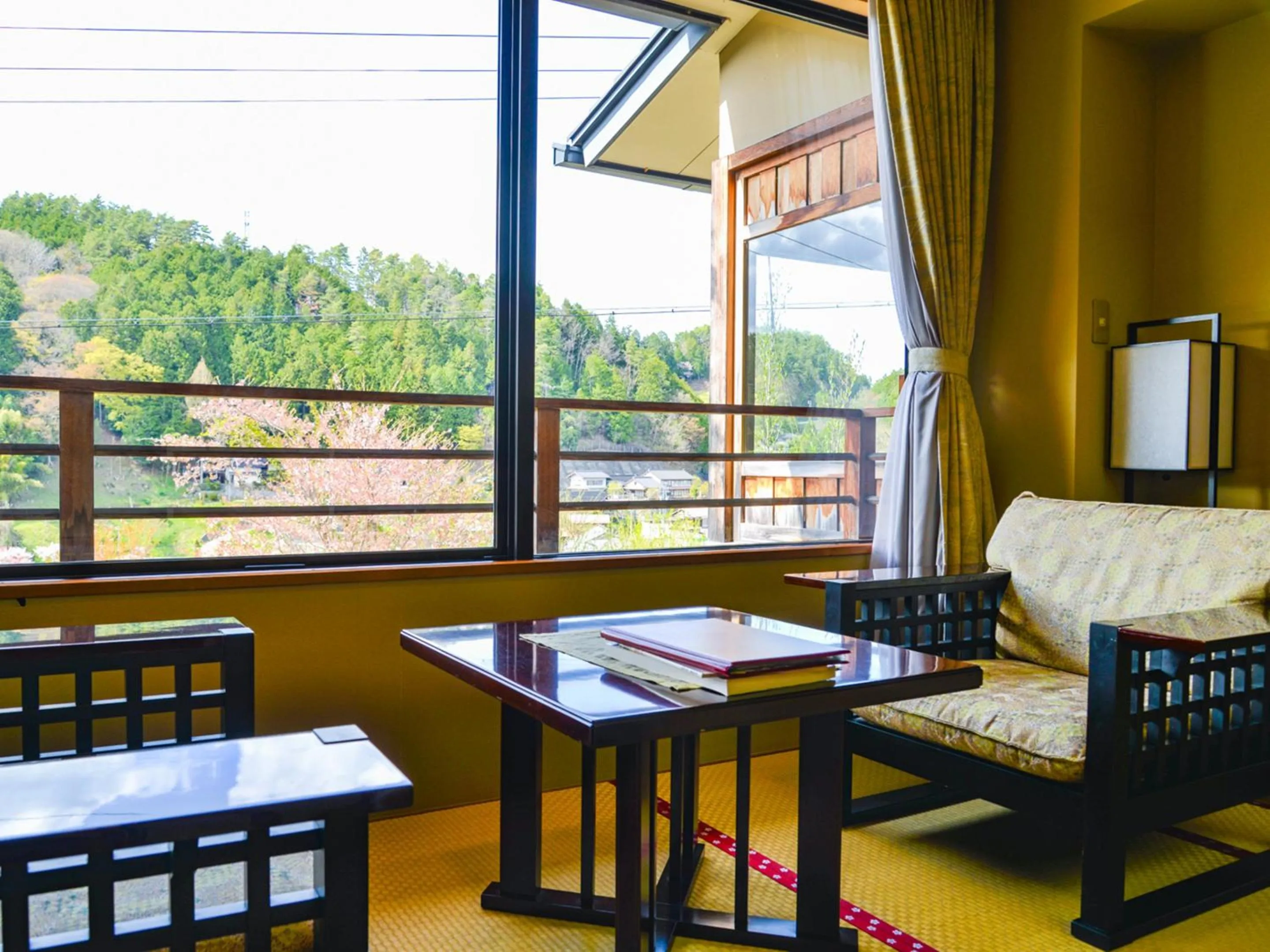 View (from property/room) in Fudouonsen Sawaya