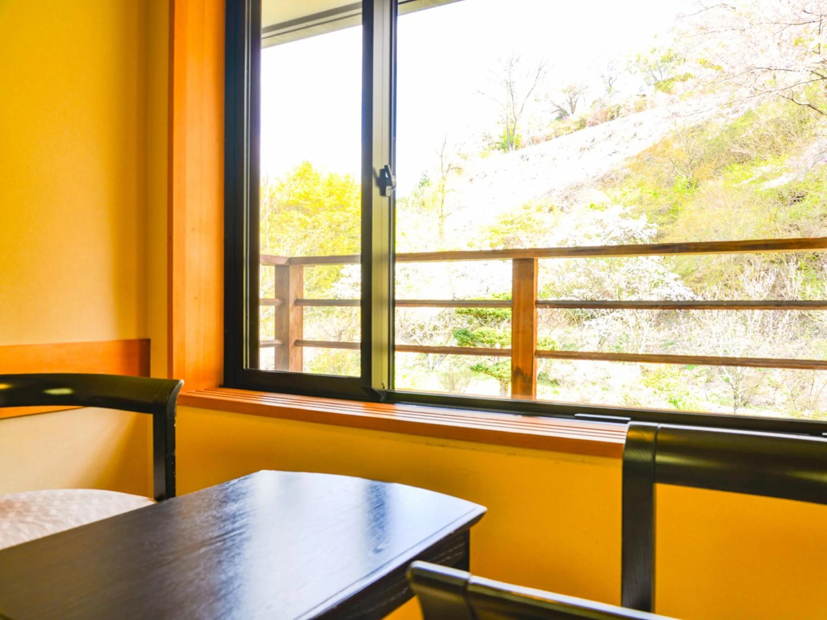 View (from property/room) in Fudouonsen Sawaya