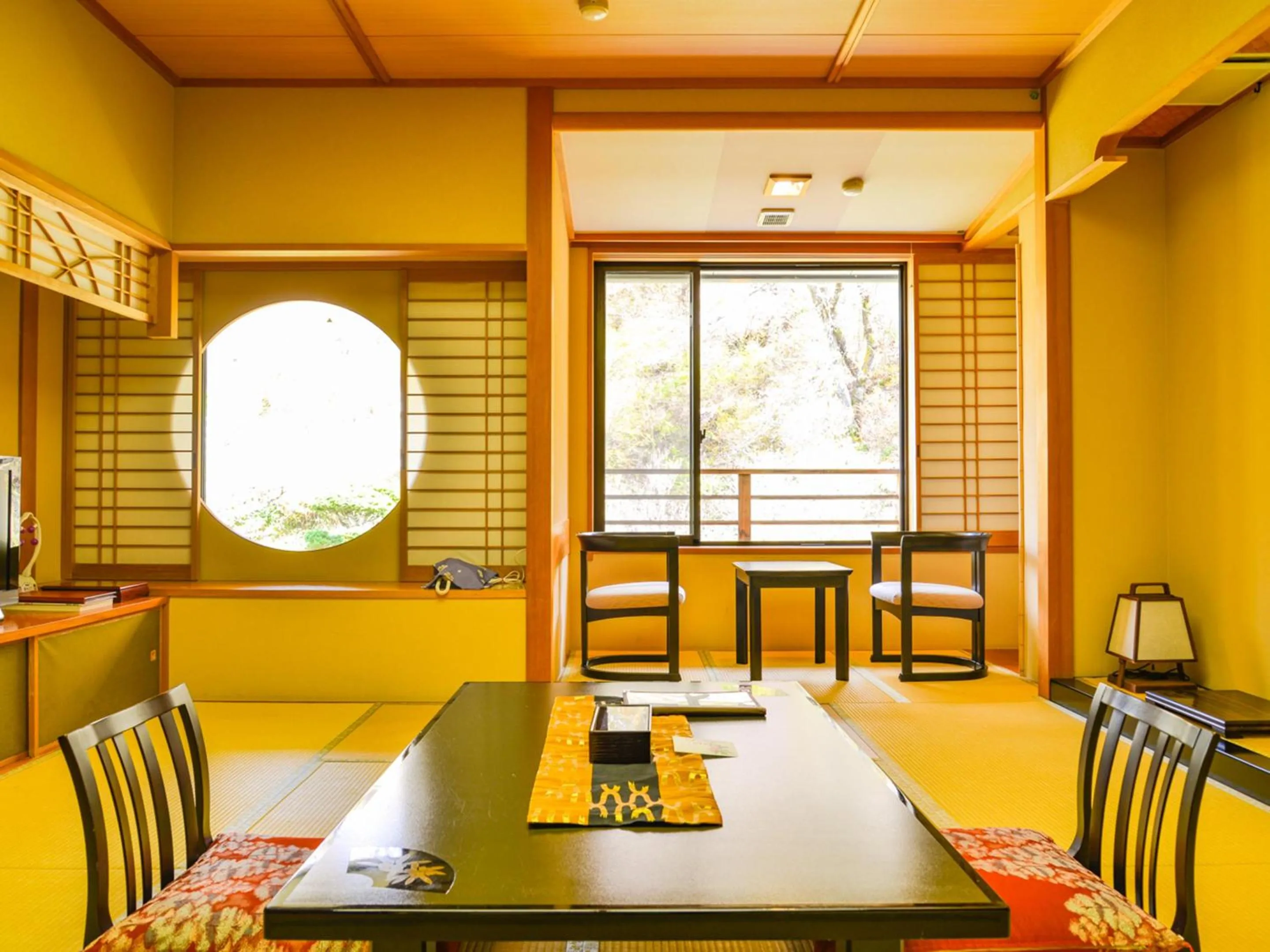 Photo of the whole room in Fudouonsen Sawaya