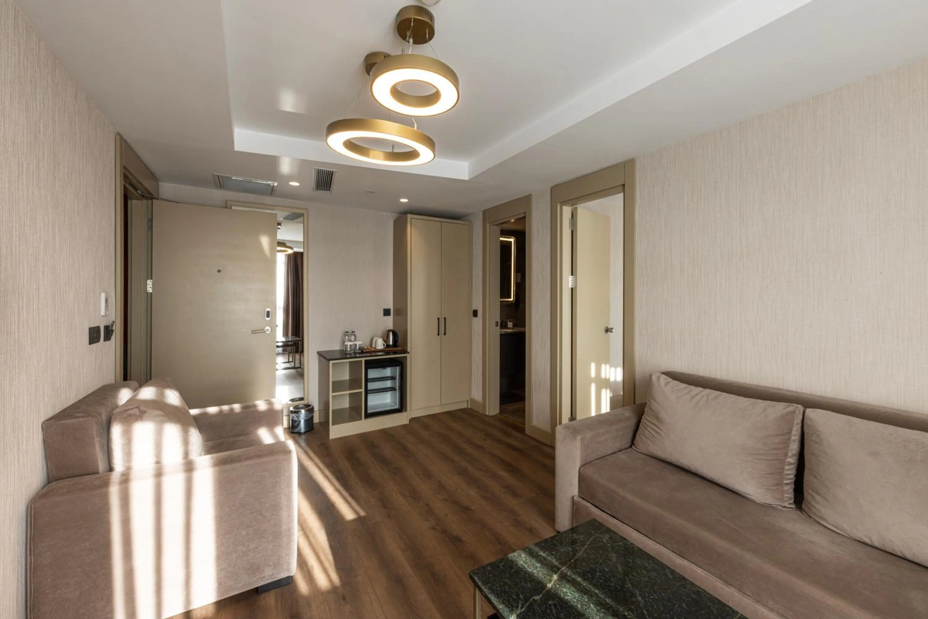 Photo of the whole room in THE NEST HOTEL