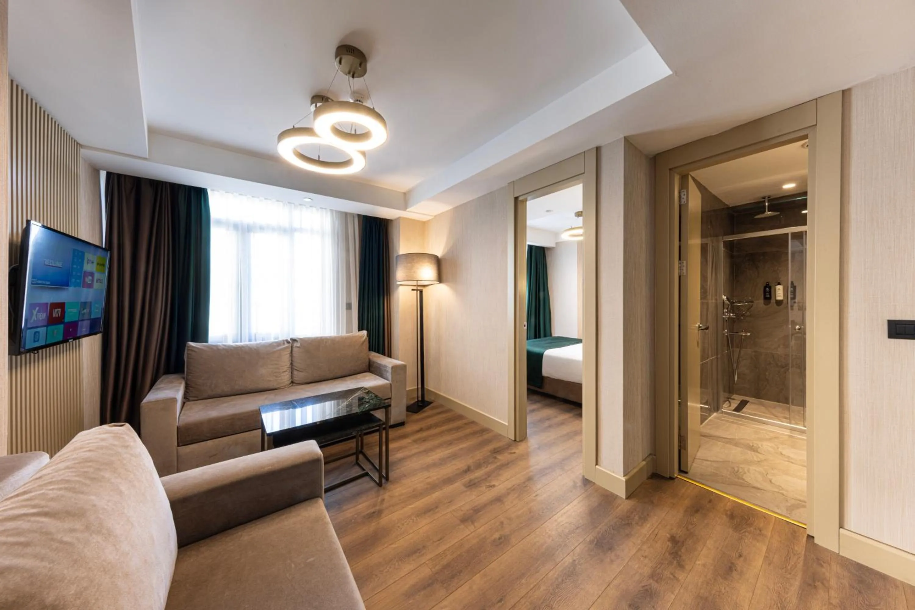 Photo of the whole room in THE NEST HOTEL