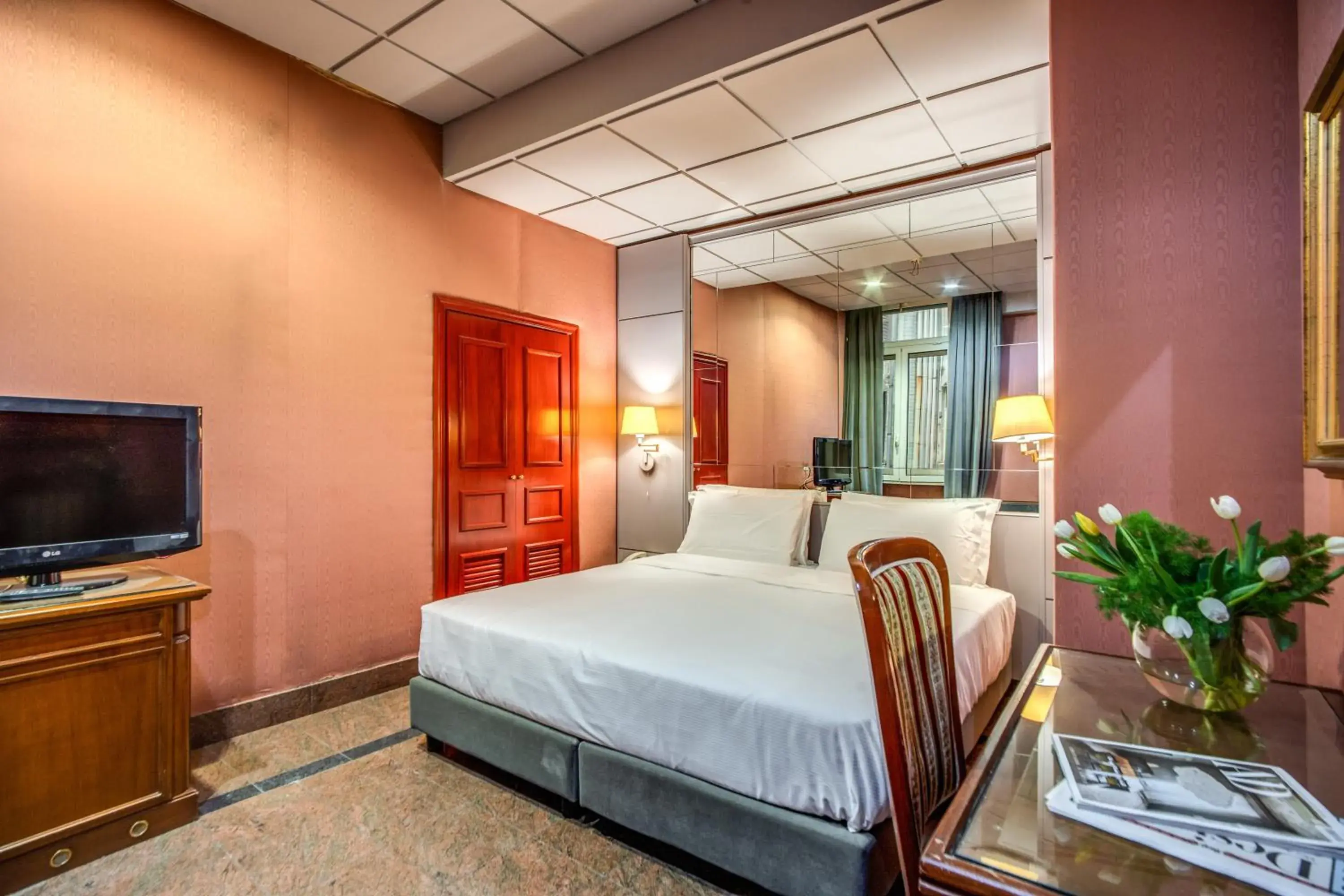 Castro Pretorio 64 Easy Rooms Castro Pretorio 64 Easy Rooms