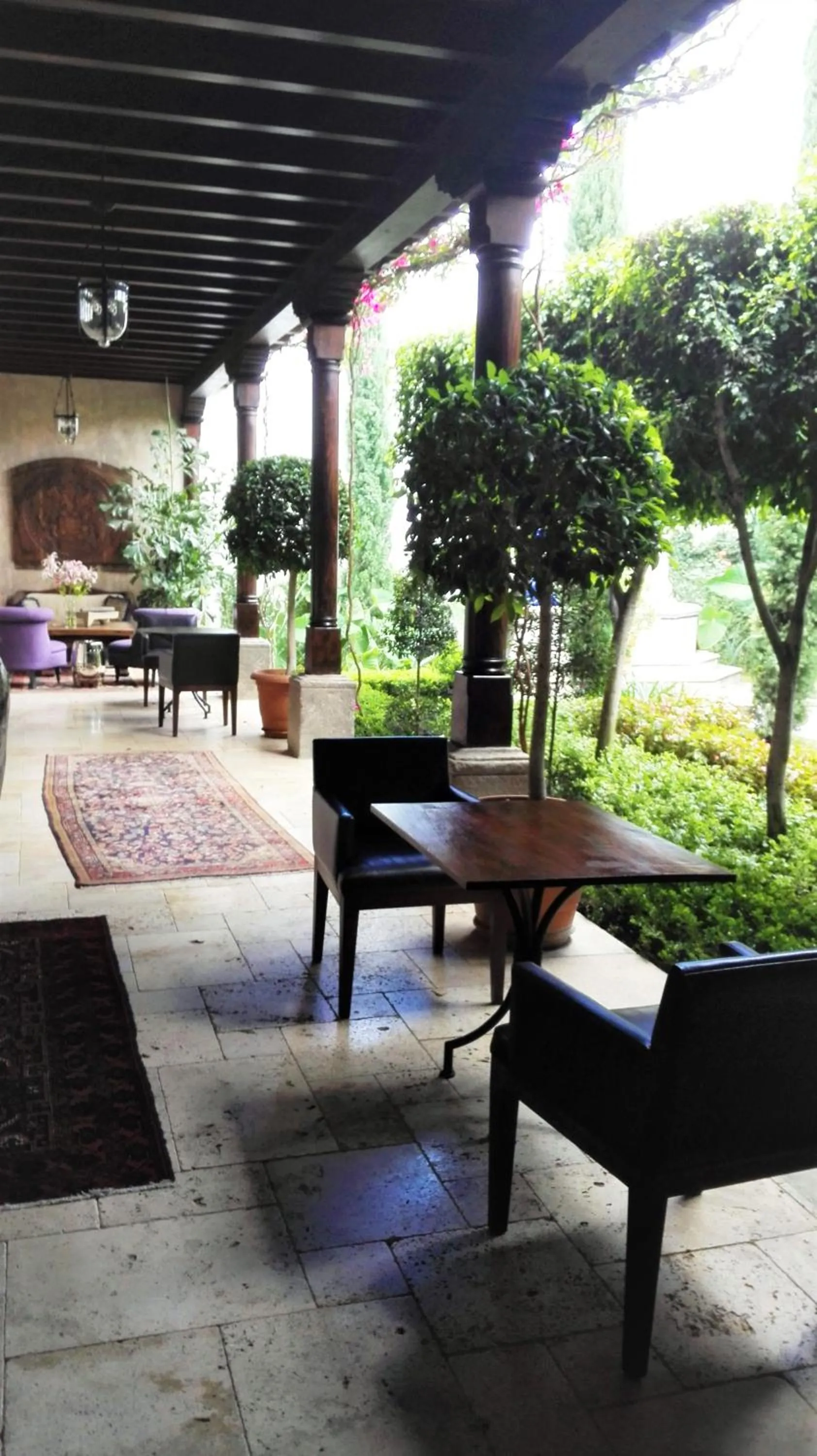 View (from property/room) in San Rafael Hotel