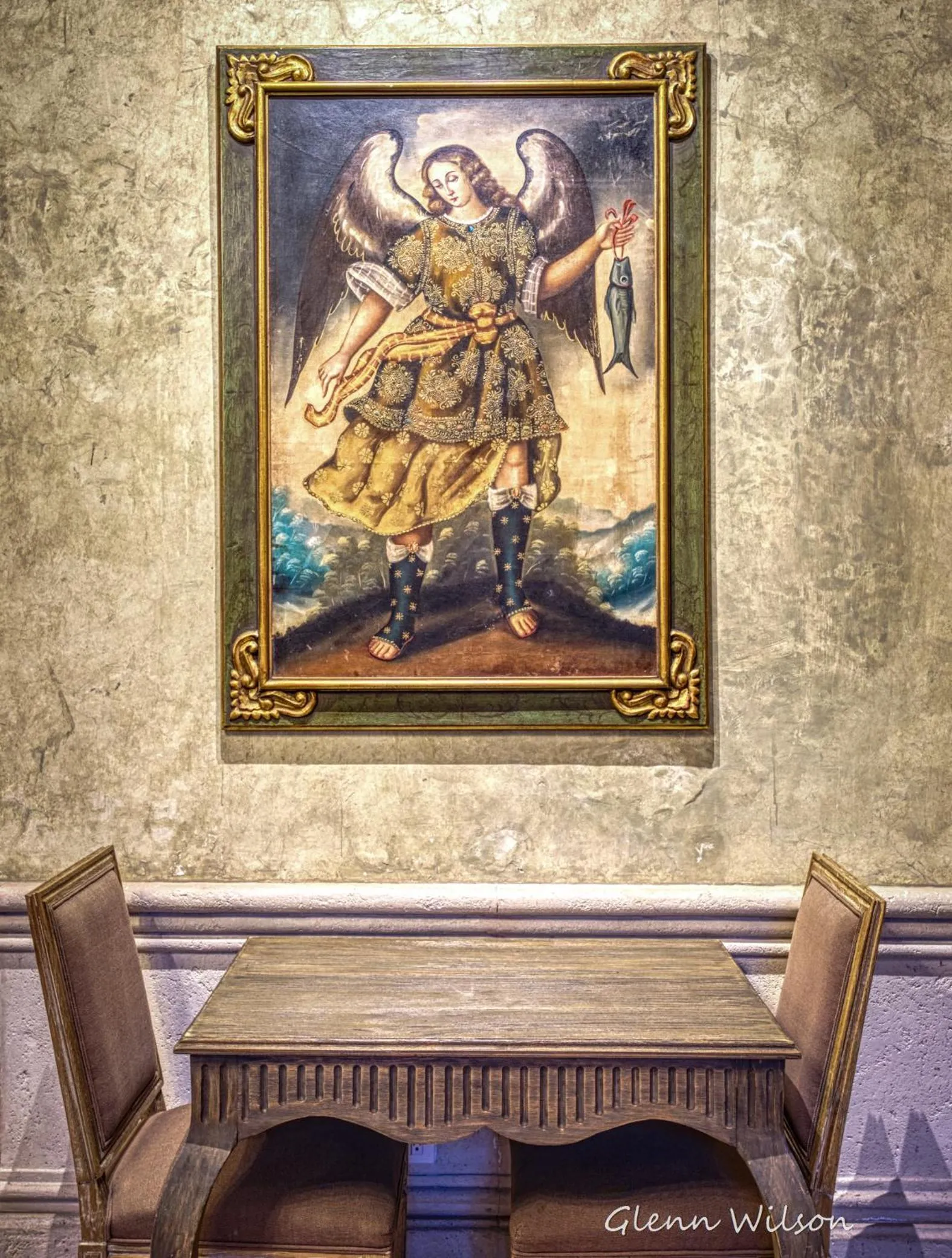 Property building in San Rafael Hotel