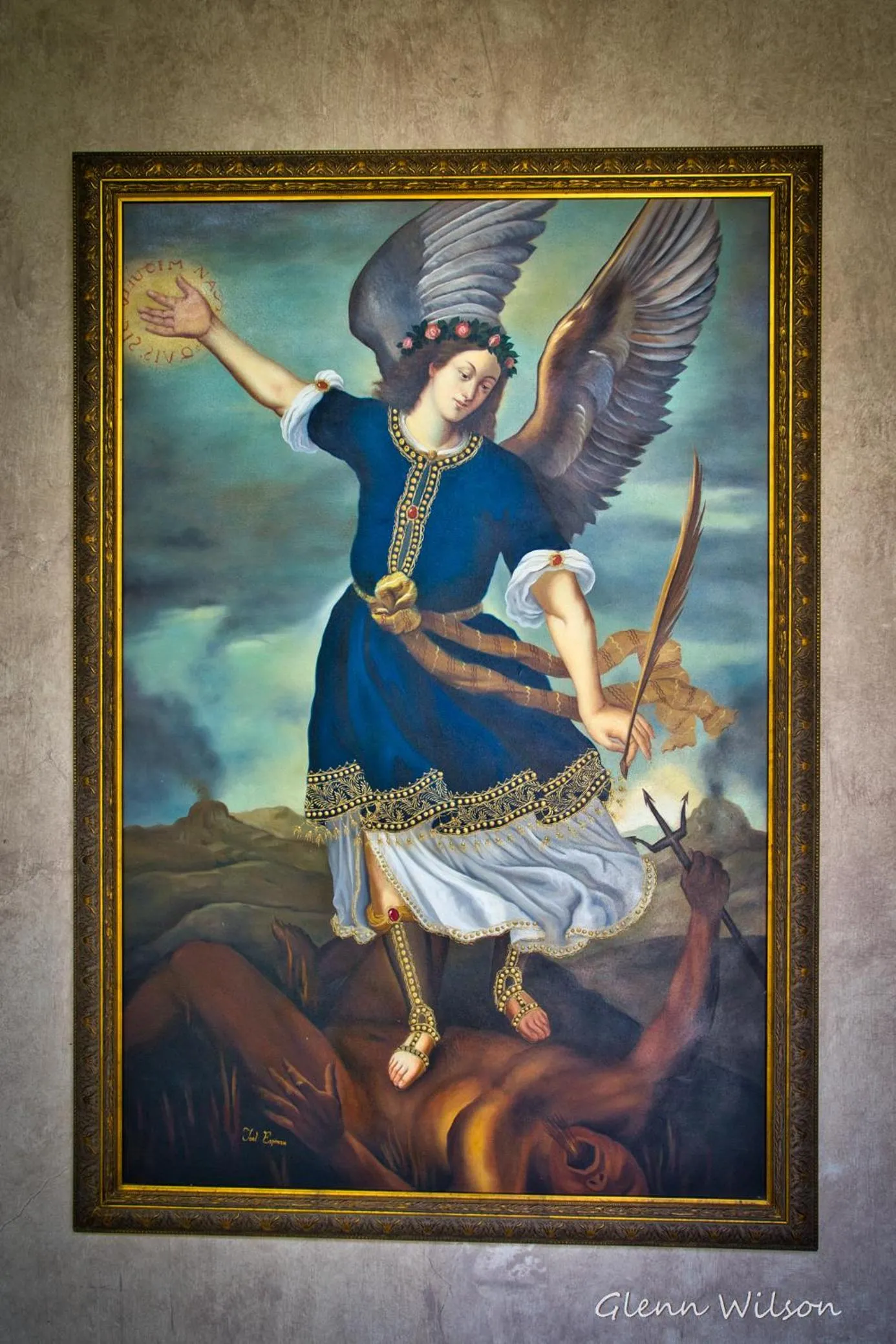 Property building in San Rafael Hotel