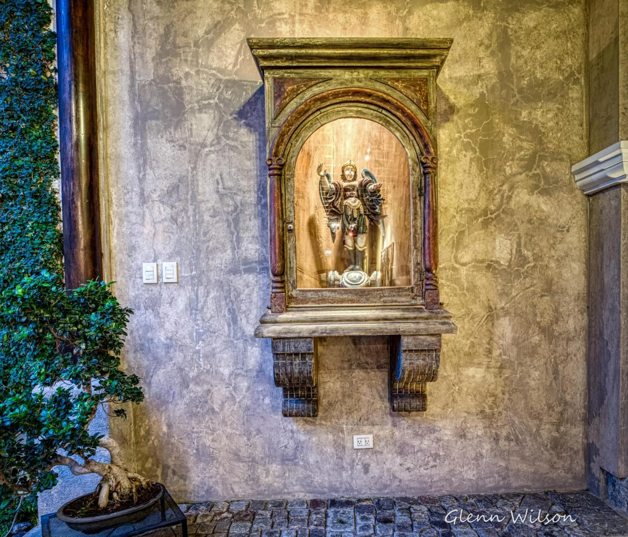 Property building in San Rafael Hotel