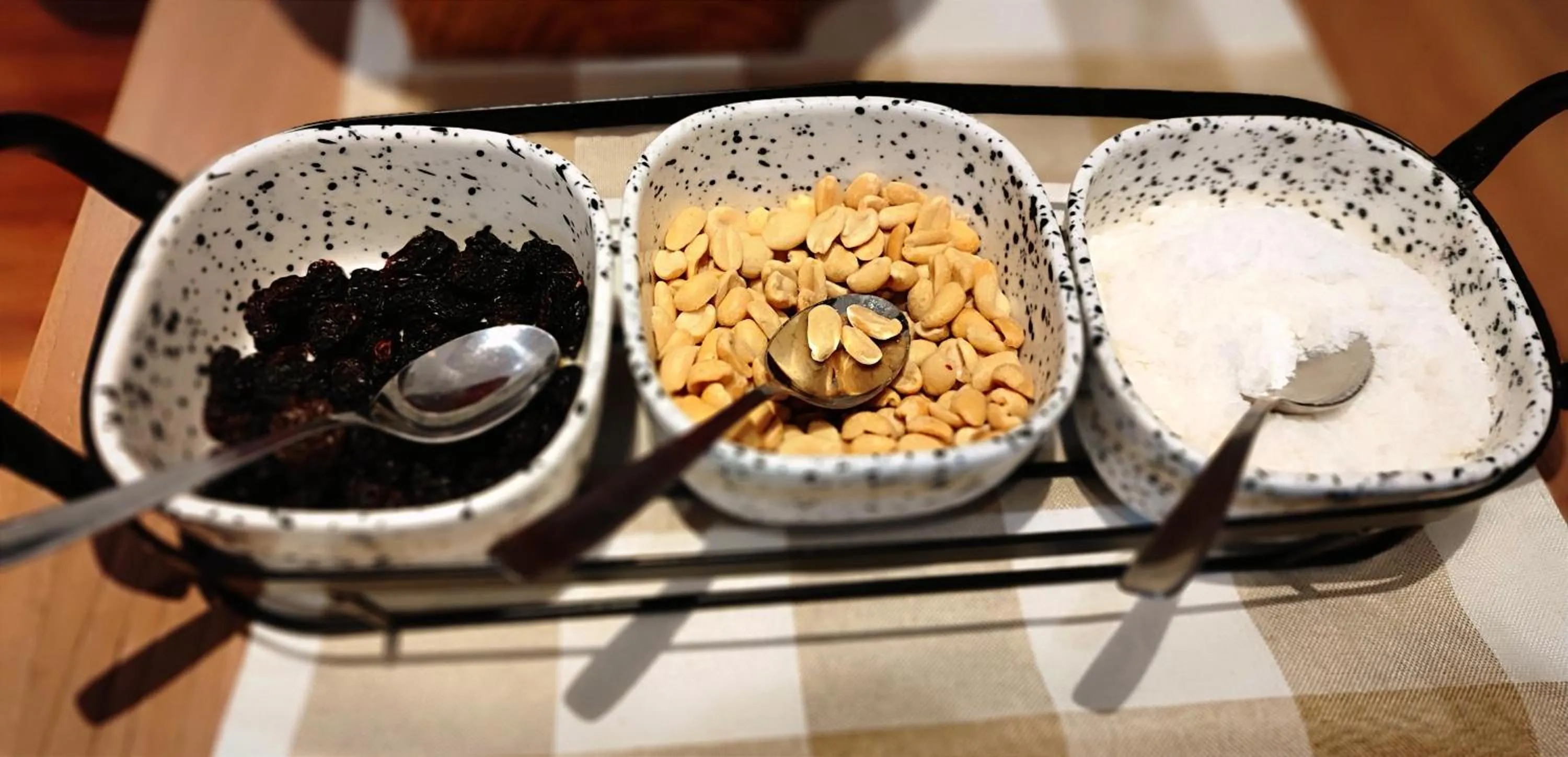 Restaurant/places to eat in Scala 68