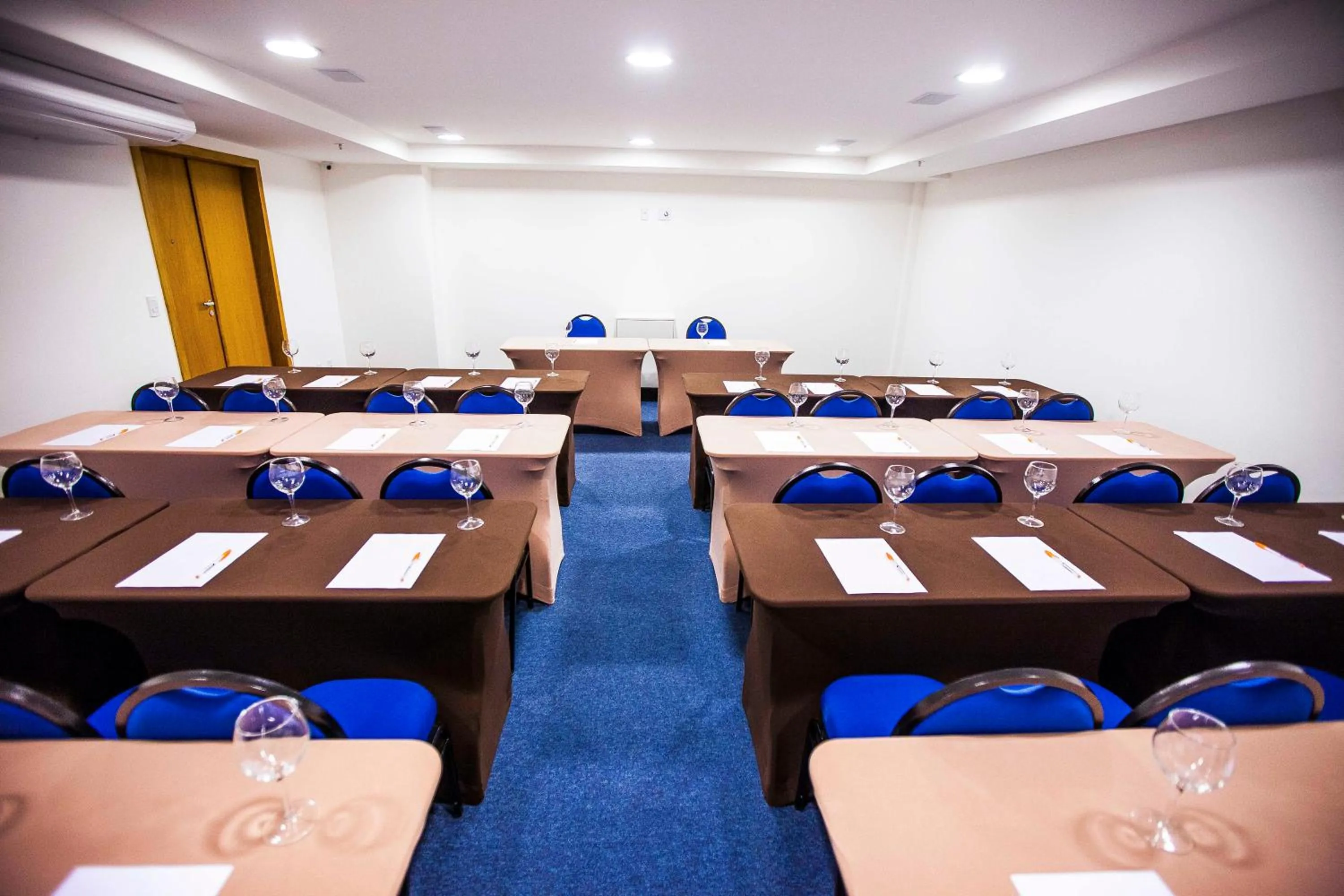 Business facilities in Intercity Teresópolis