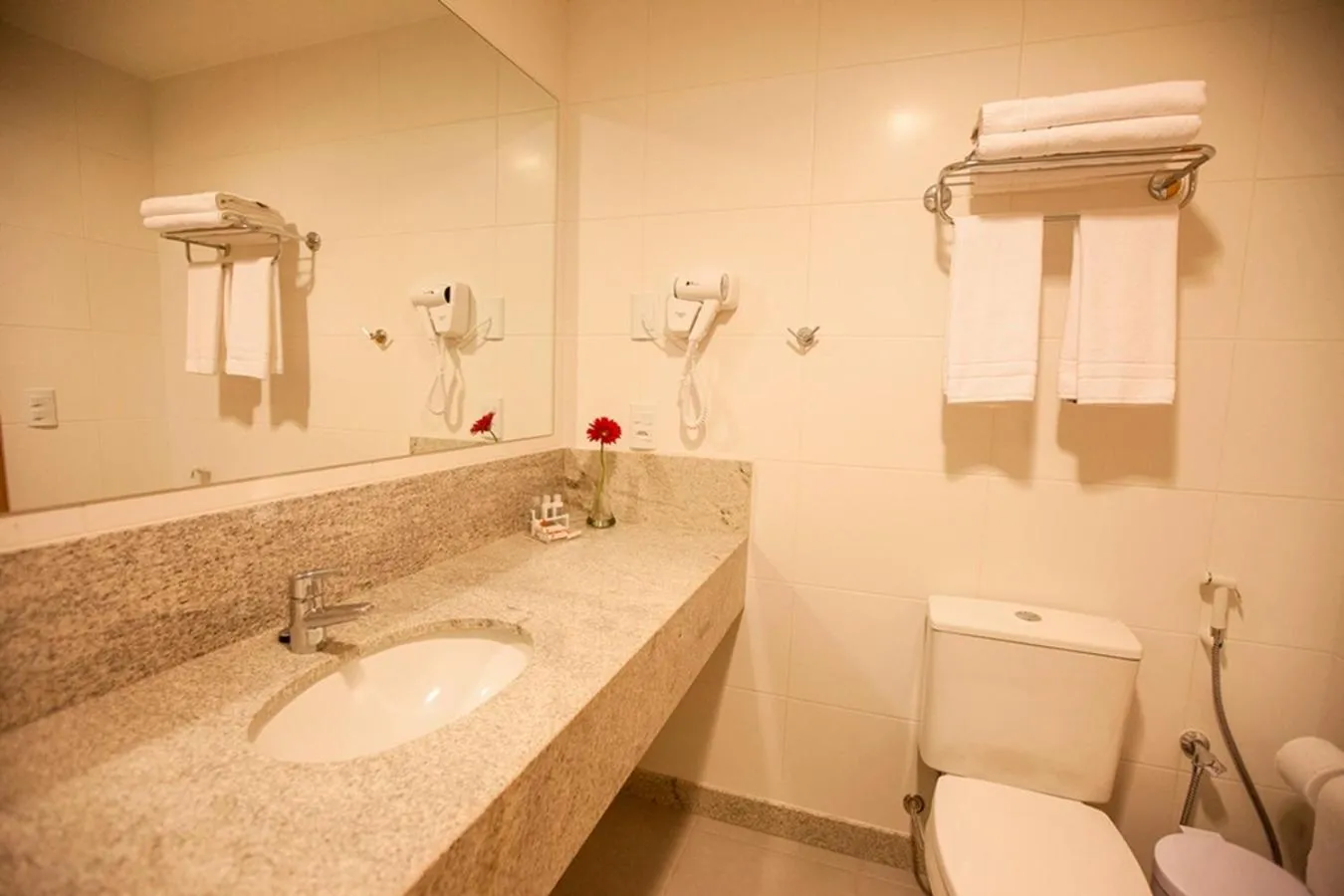 Bed in Intercity Teresópolis