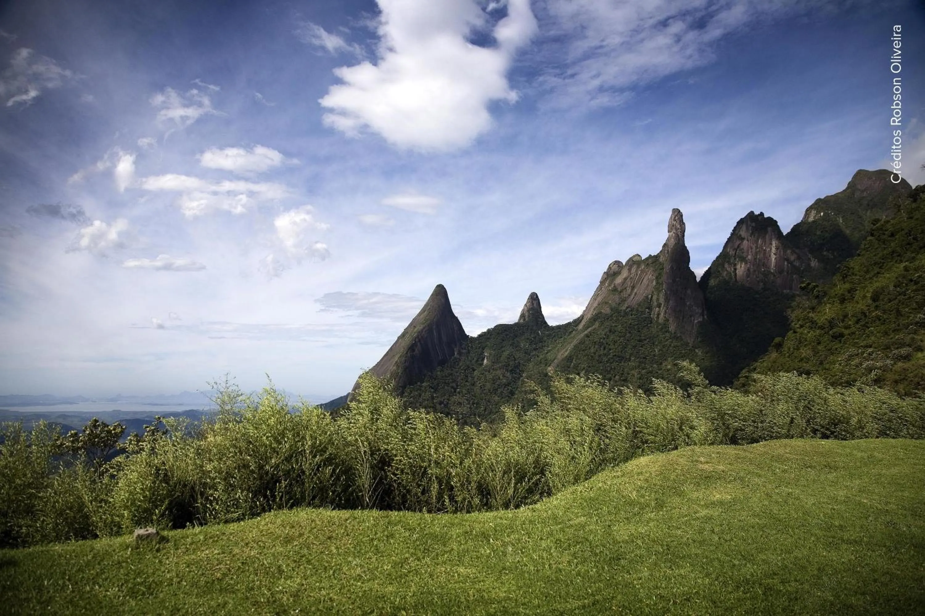 Area and facilities in Intercity Teresópolis