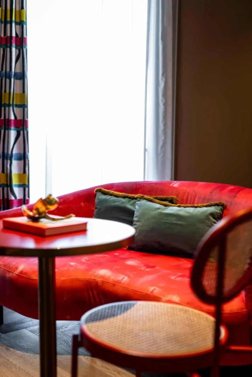 Decorative detail in Upon Angels - Adults Only