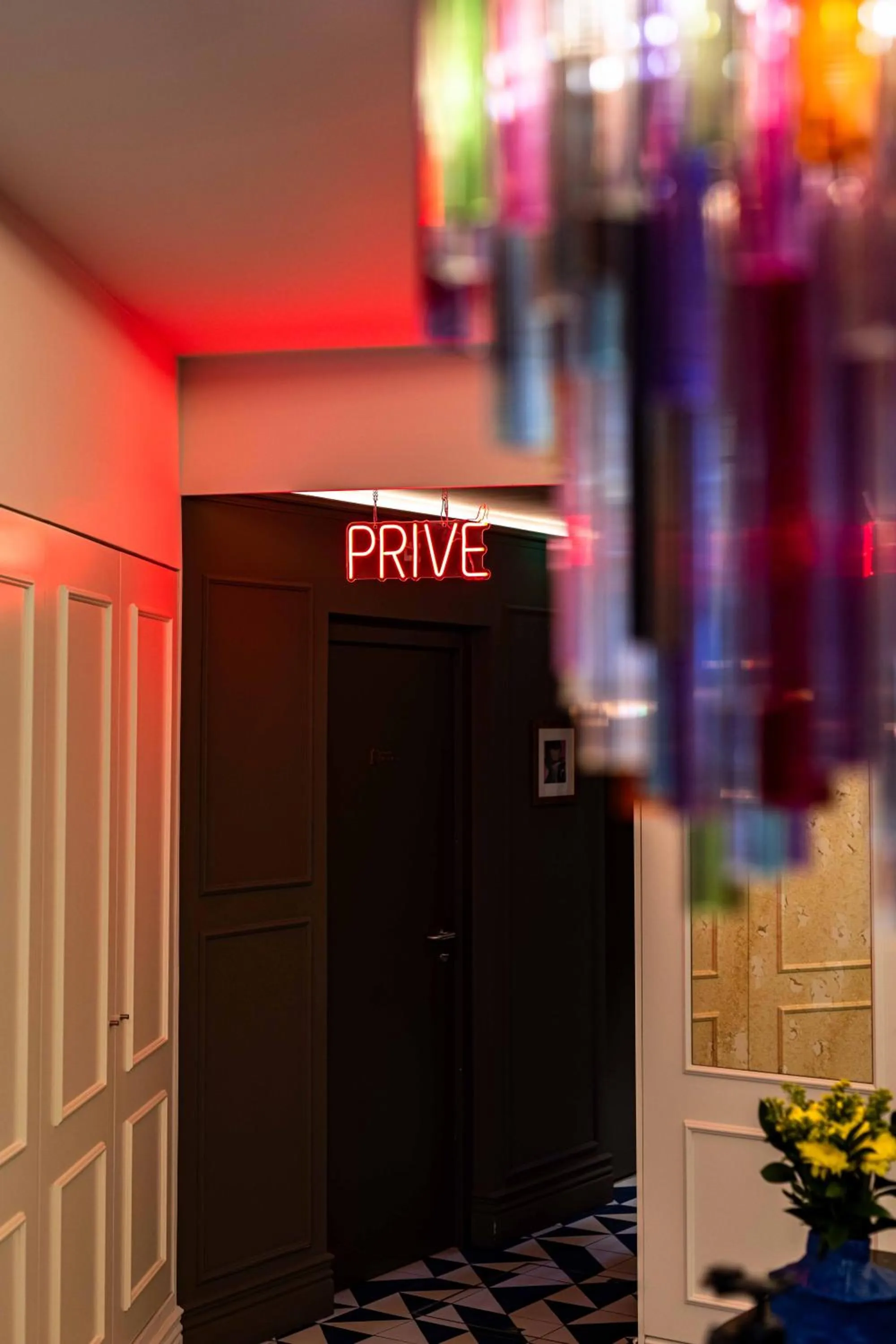 Lobby or reception in Upon Angels - Adults Only