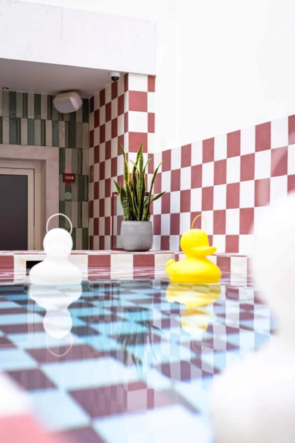 Decorative detail in Upon Angels - Adults Only