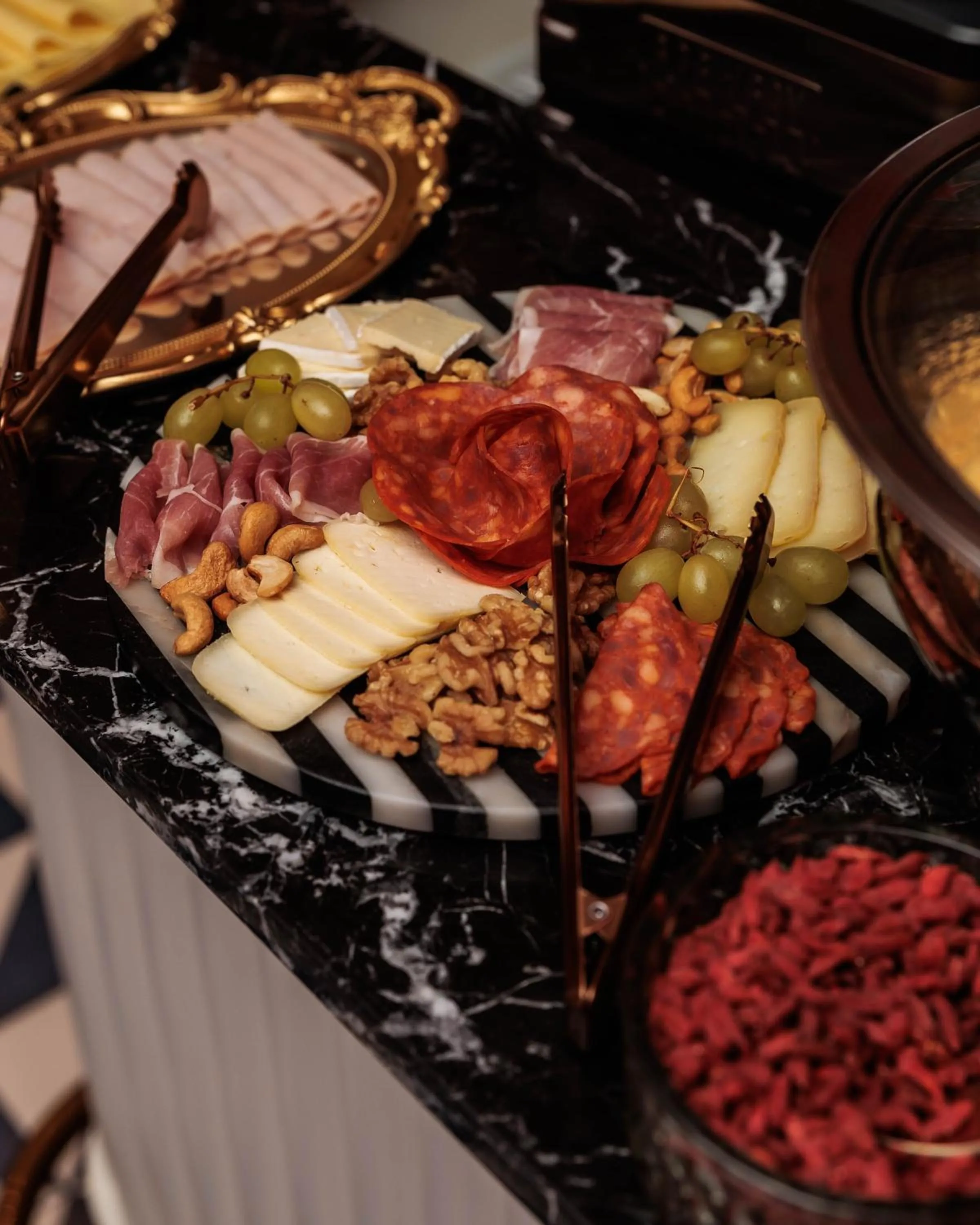 Breakfast in Upon Angels - Adults Only