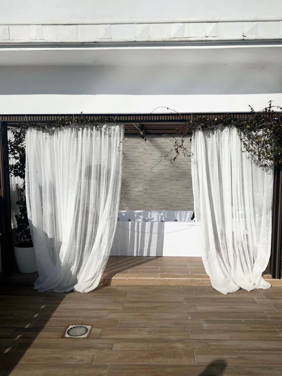 Property building in The Green Oasis Otel Spa